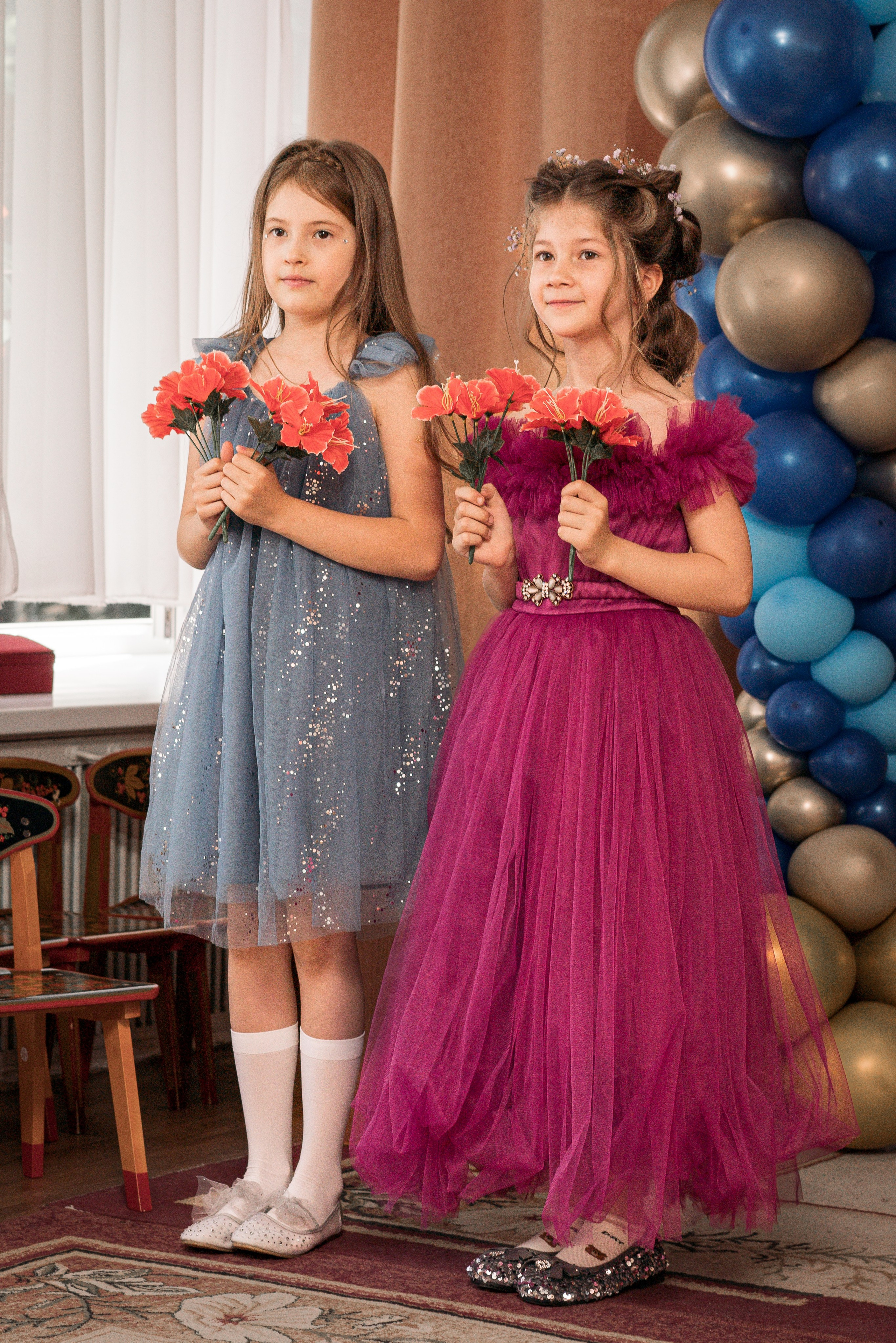 Детский сад, репортаж с утренника. Фотограф Шунова Саша