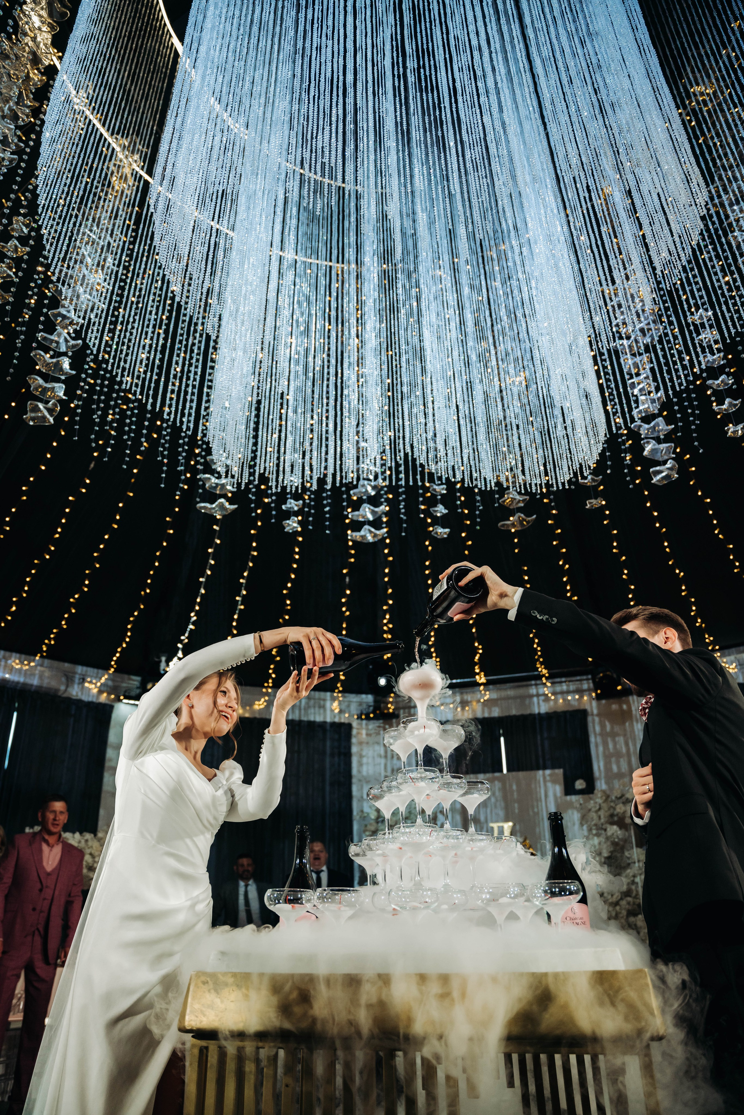 Alisa & Daniil. Свадебный фотограф в Санкт-Петербурге Якутович Екатерина