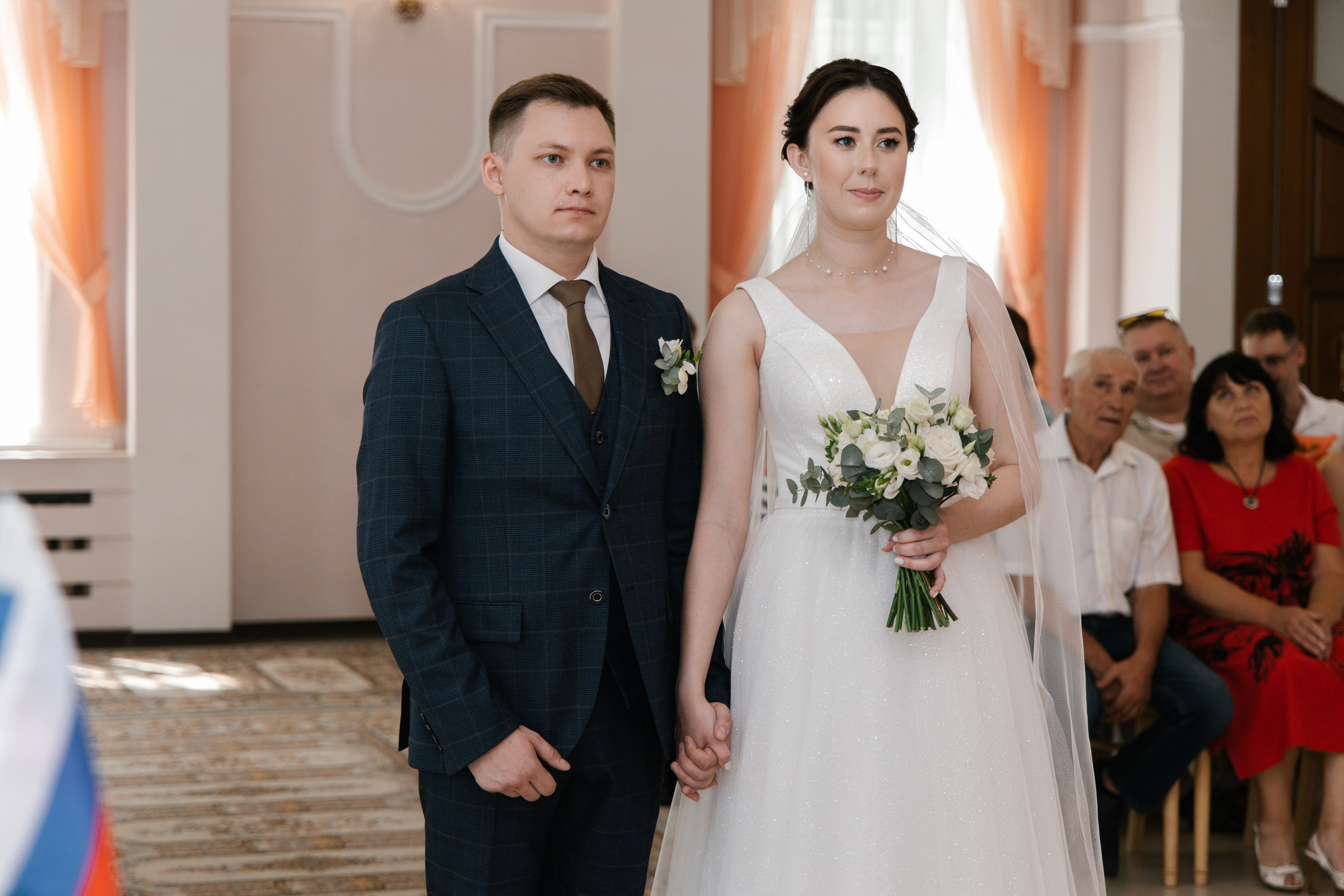 Алёна и Денис (полный день). Фотограф в Барнауле Юлия Садвокасова