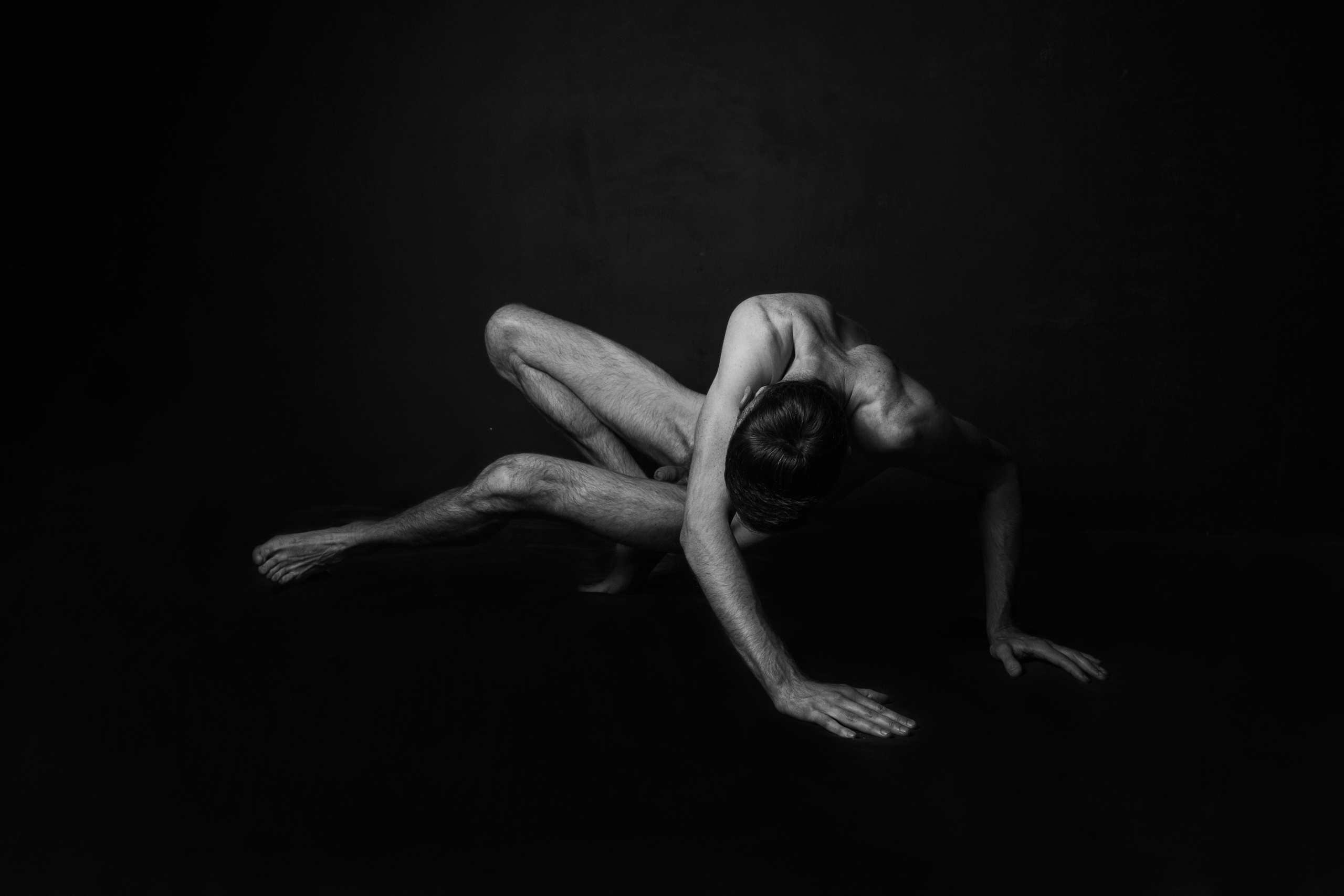 Body is Me. Портретный фотограф в Саратове Мария Сайлент