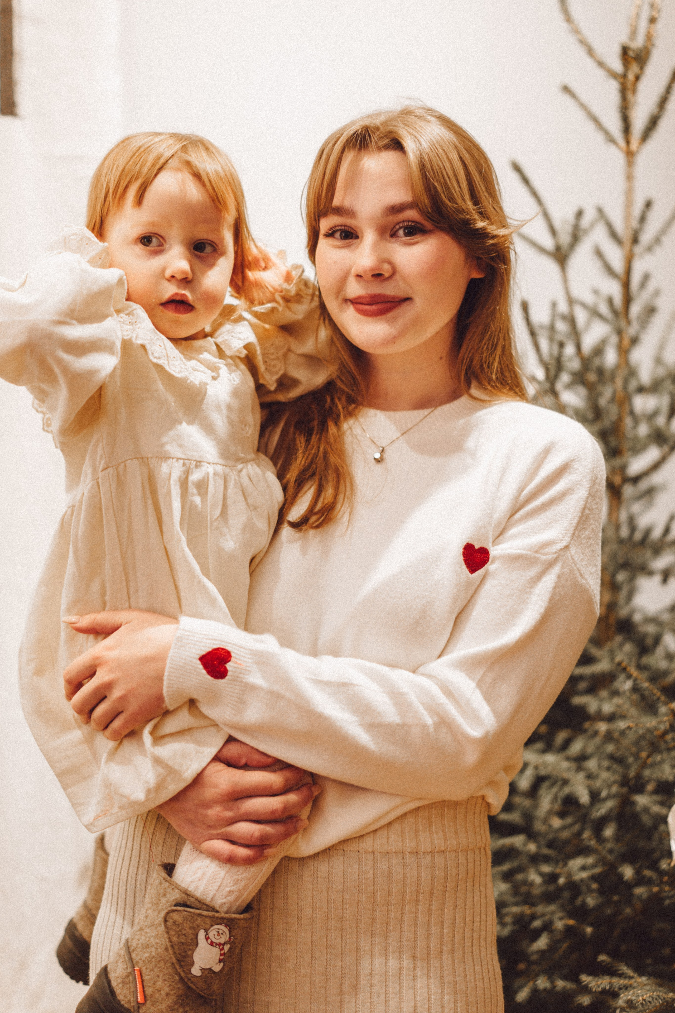 Новогодняя сказка в Momplayart. Семейный и детский фотограф и видеограф в Москве, Серпухове и Тарусе Валерия Сорокина