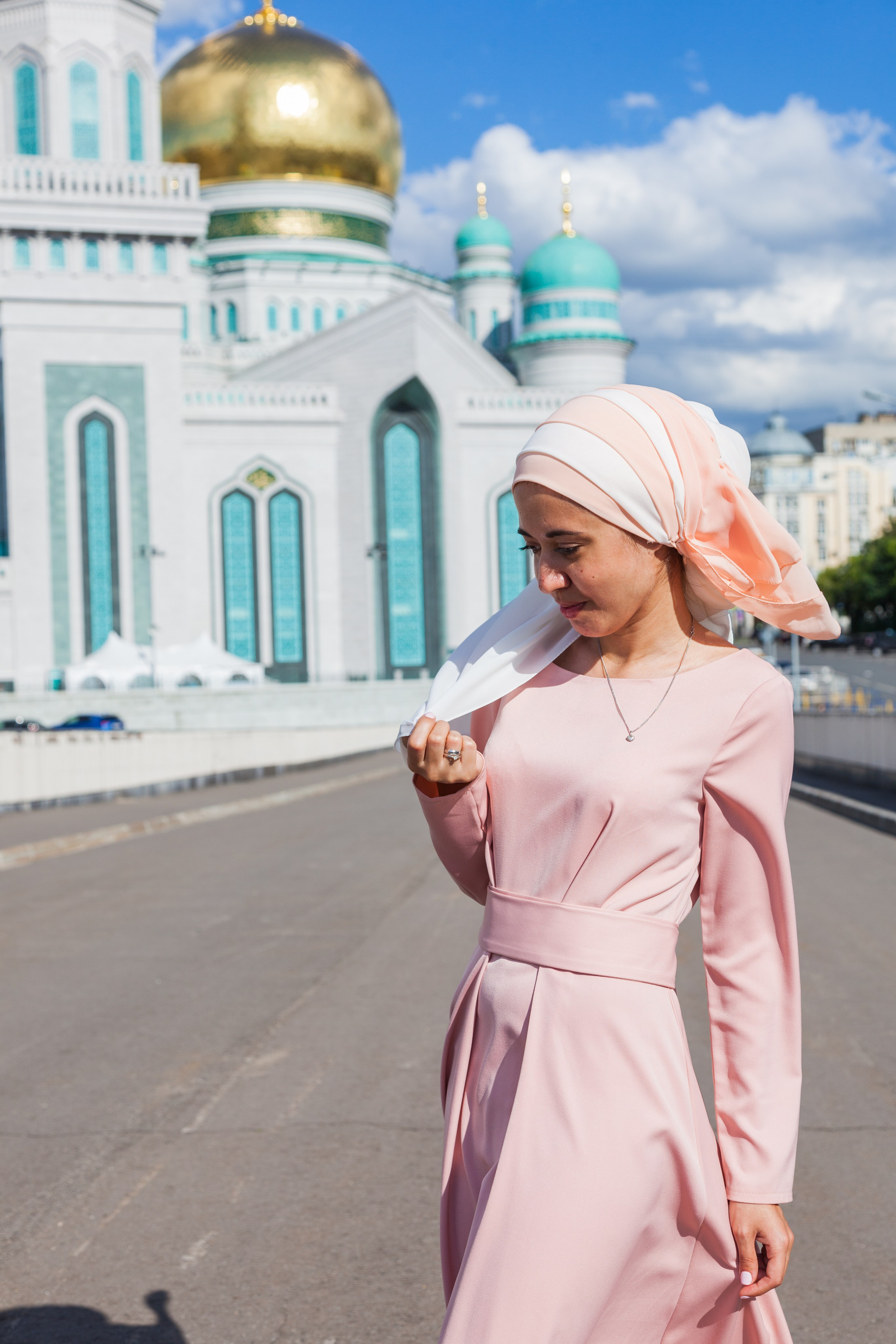 Никах Эмин и Хейранса. Семейный фотограф Николаева Ольга