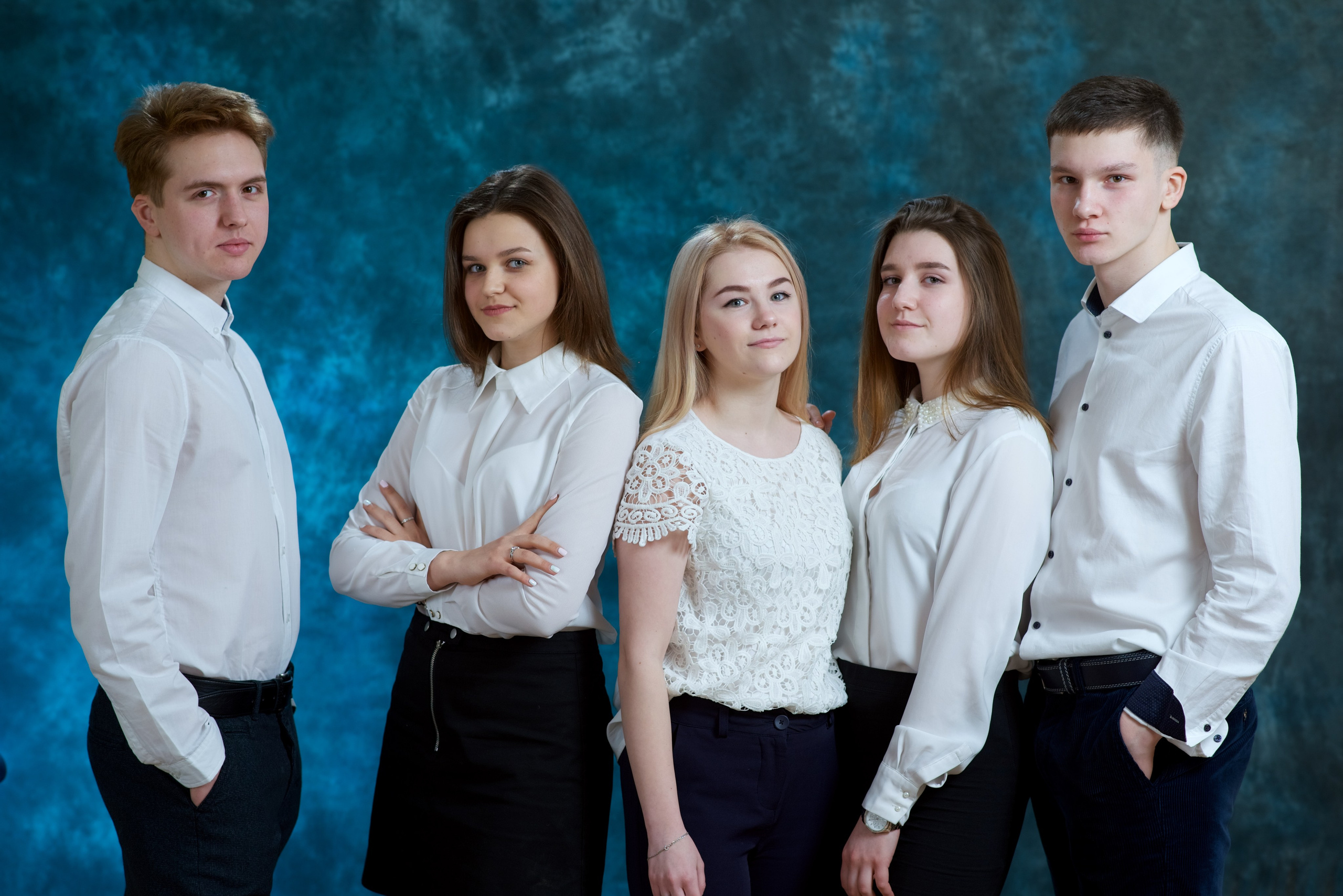 В школе. Фотосъёмка, видеосъёмка, обучение