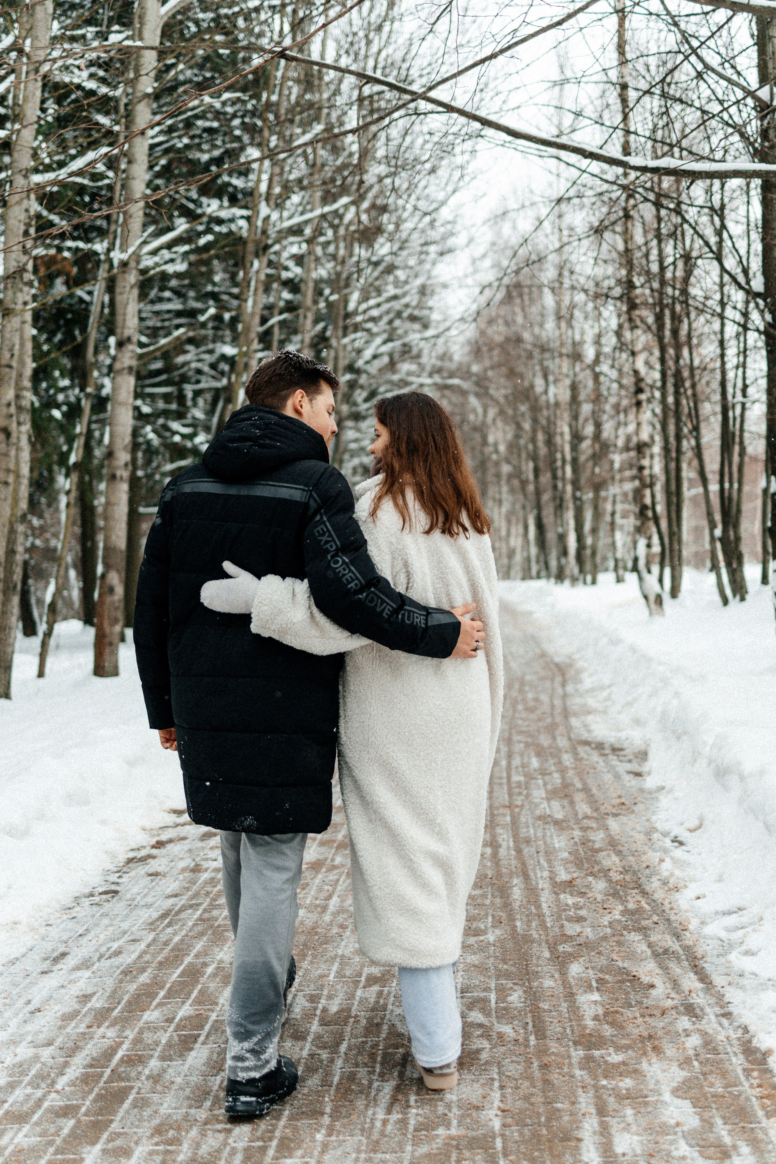 Антон и Соня. Свадебный и портретный фотограф Минск Евсович Инна