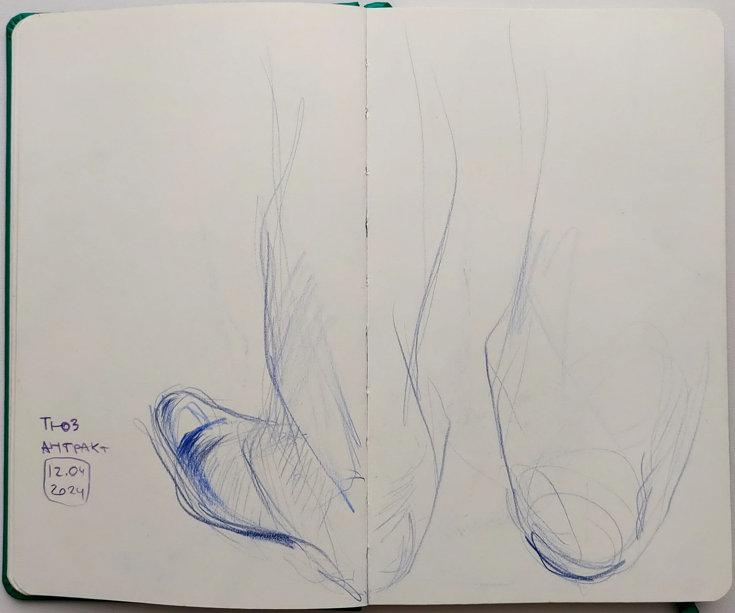 Quick Sketches. Alexander Manaenkov | Watercolor Artist from Siberia