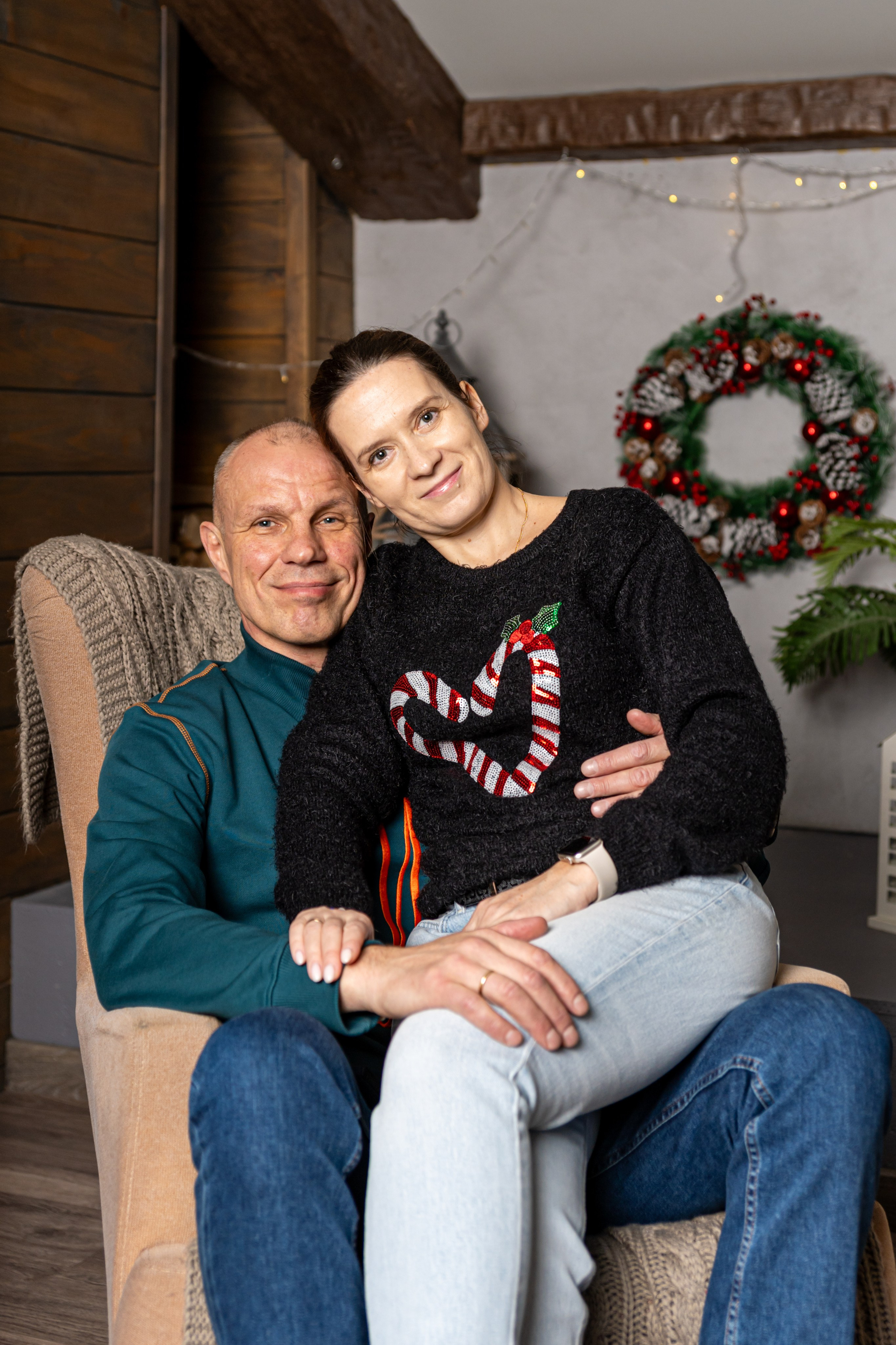 Olga's family. Кристина Лазарева | Фотограф в Москве