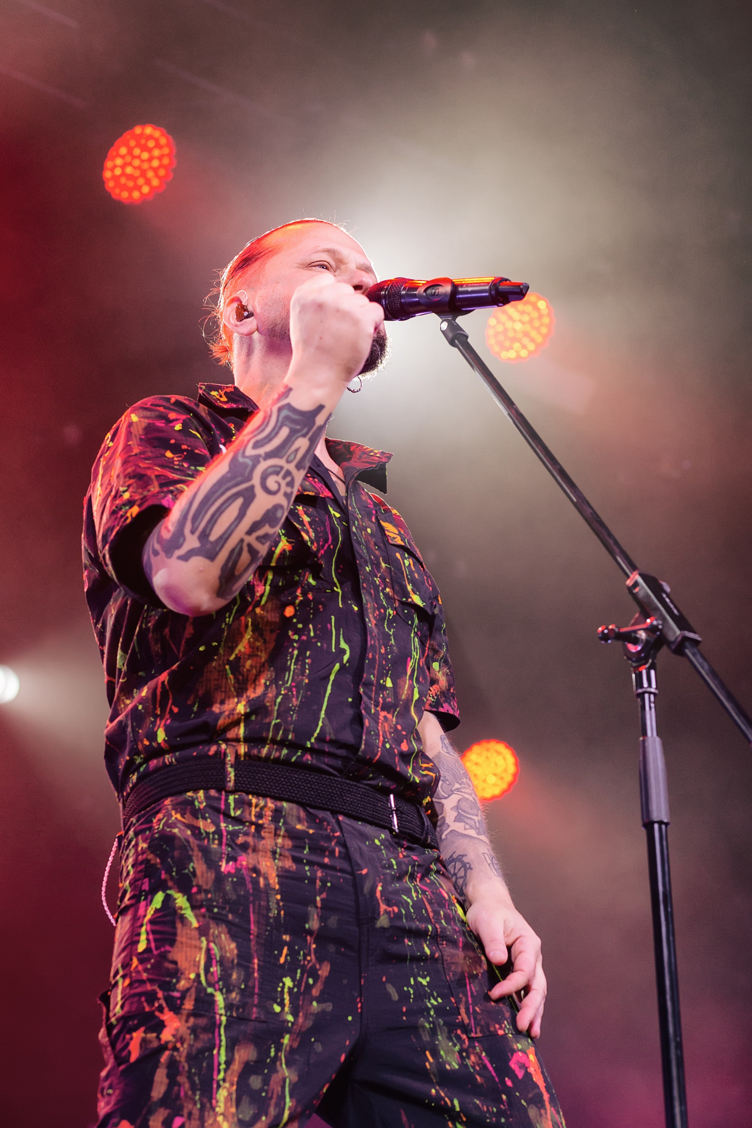 Фотосъемка концерта ПИЛОТ А2 СПБ. Портретные фотосессии, контент-съемки, репортаж