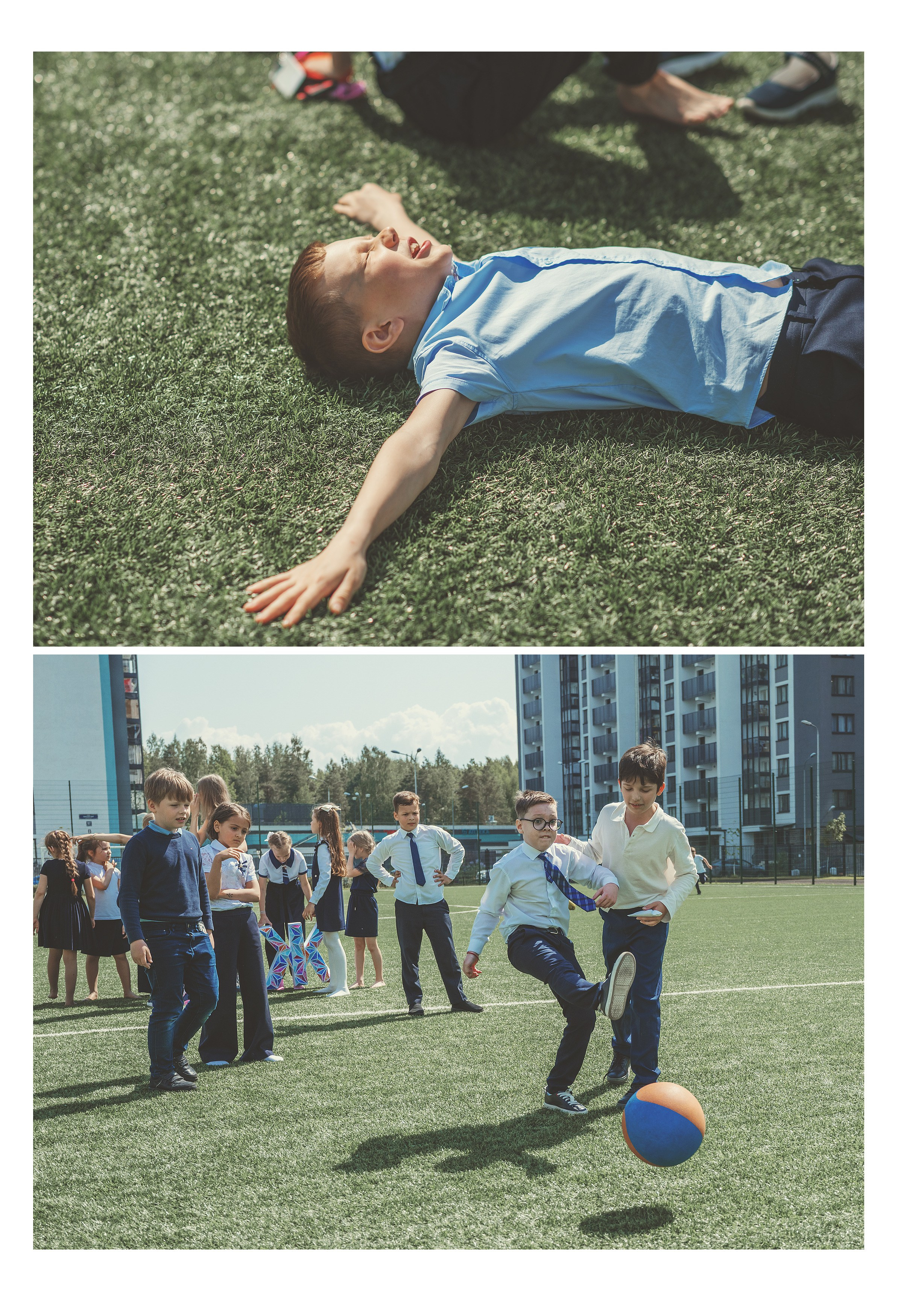 Классбук. Семейный и детский фотограф Марина Тувиста в Санкт-Петербурге