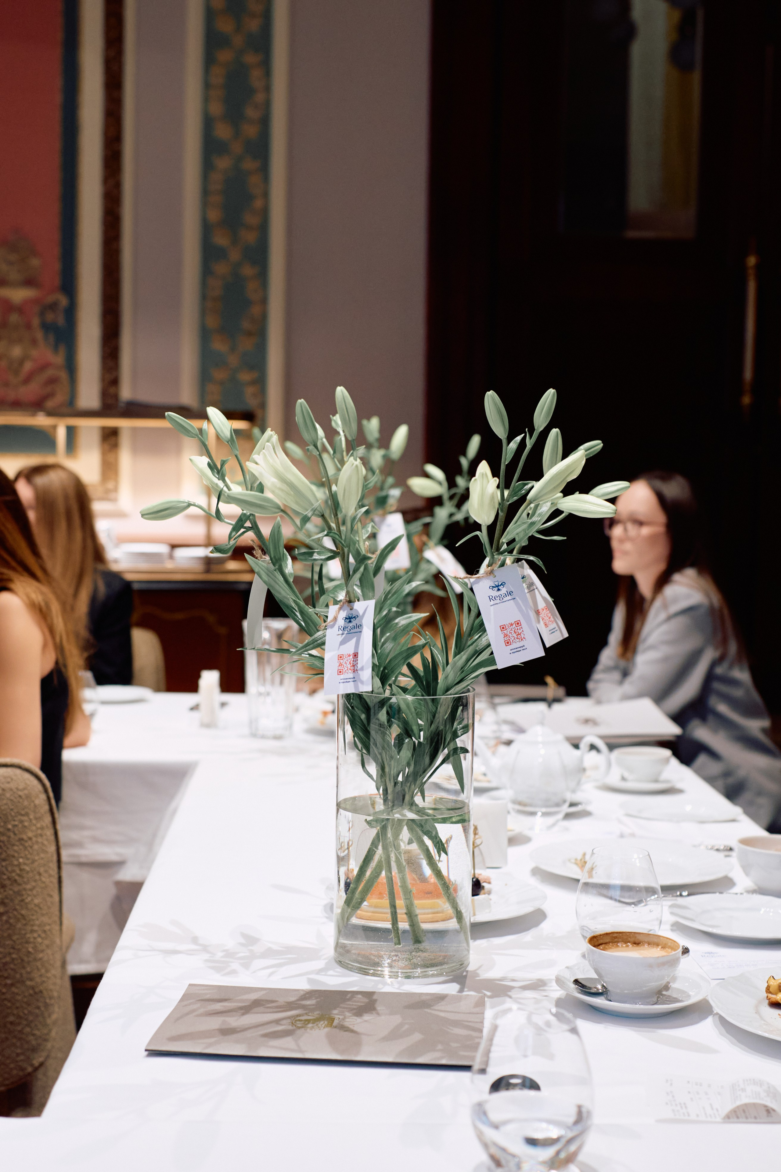 Ресторан. Свадебный фотограф в Москве Кристина Чехова