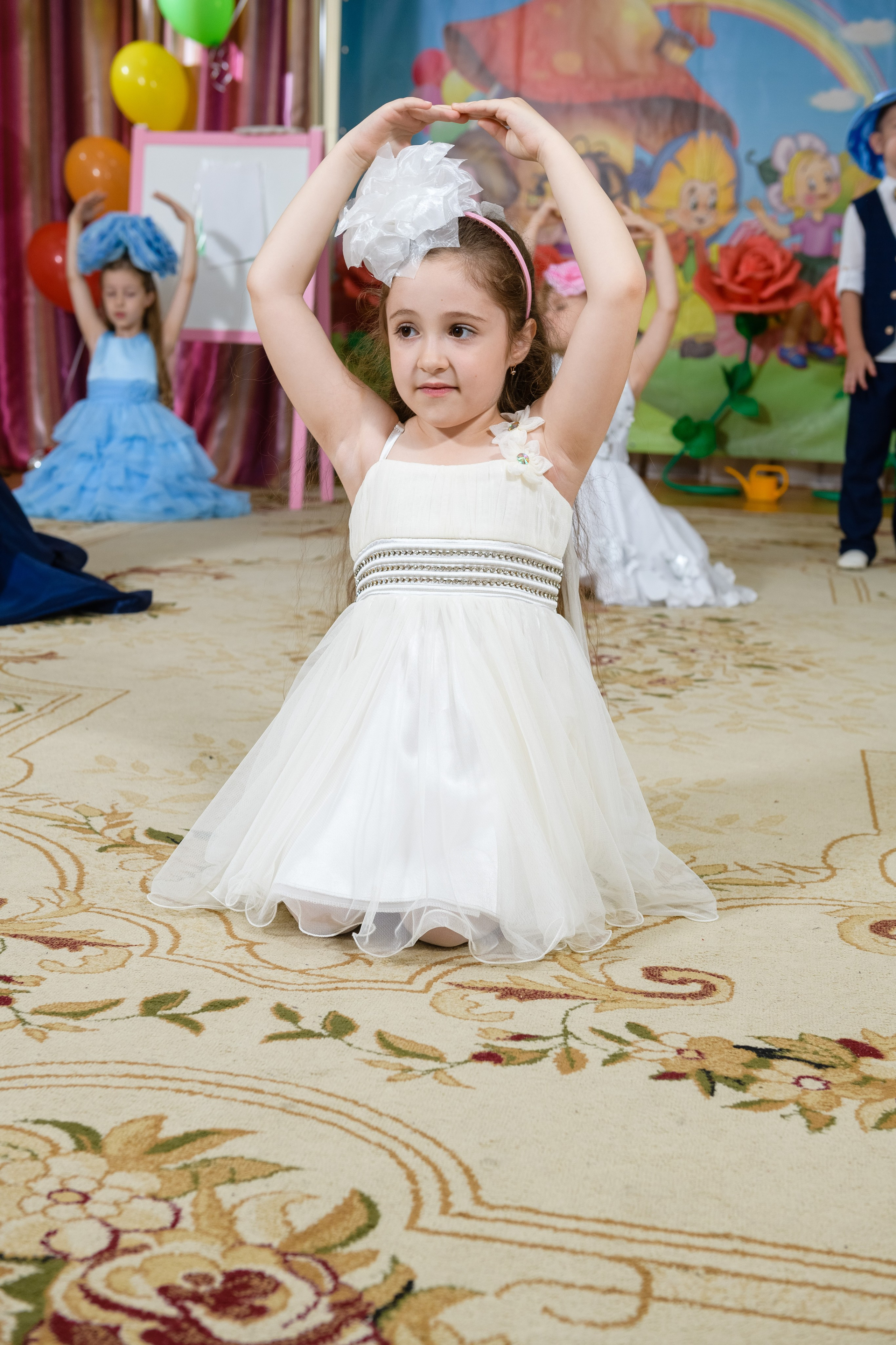 Выпускной утренник. Фотограф в Ростове-на-Дону Маркер Елена