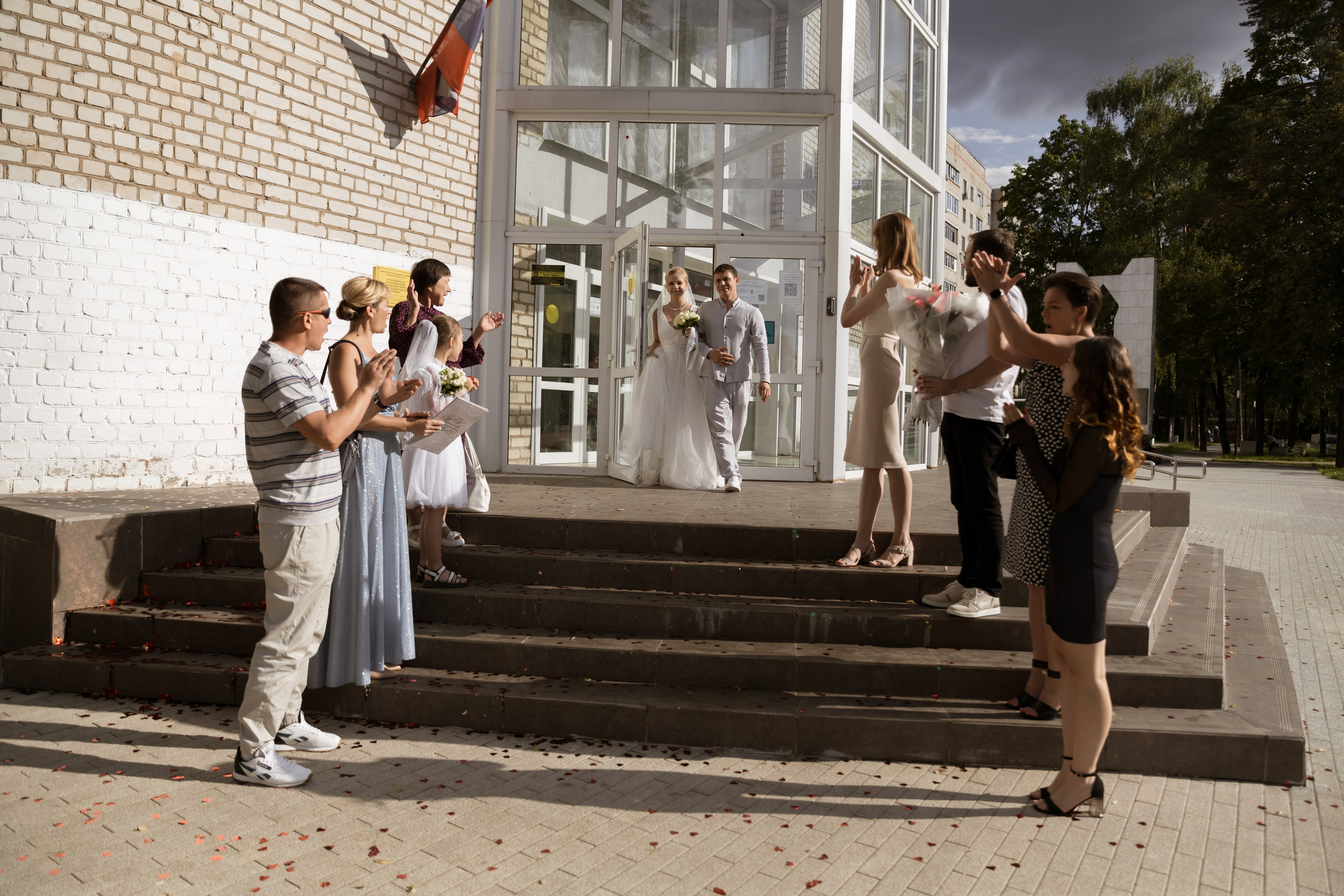 Мария и Константин. Профессиональный фотограф Надежда Антонова