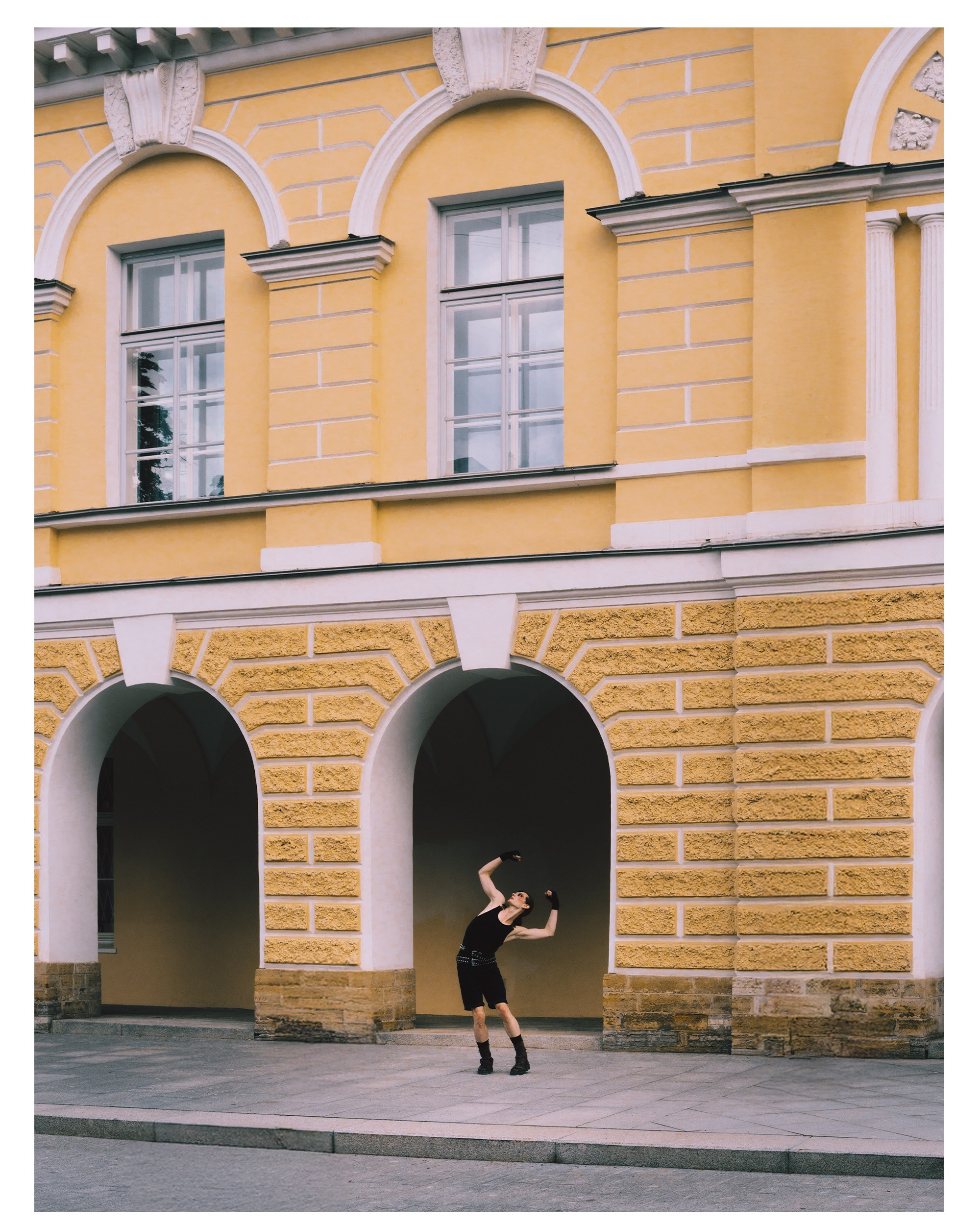 Онлайн мастер-класс «Фотография и УЛИЧНАЯ Философия». Портретный фотограф в Санкт-Петербурге Алексей Корзов