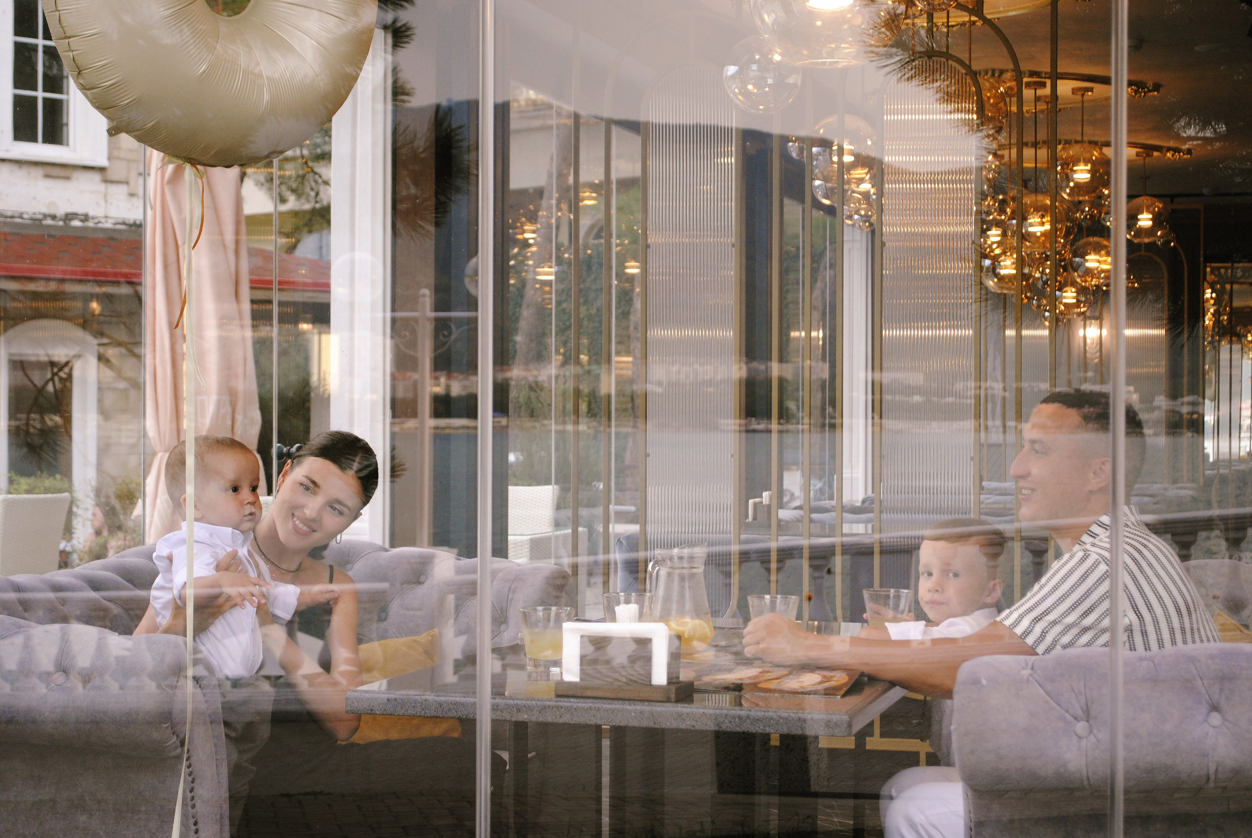 Др Исмаиль. Фотограф Мария Мусаелян