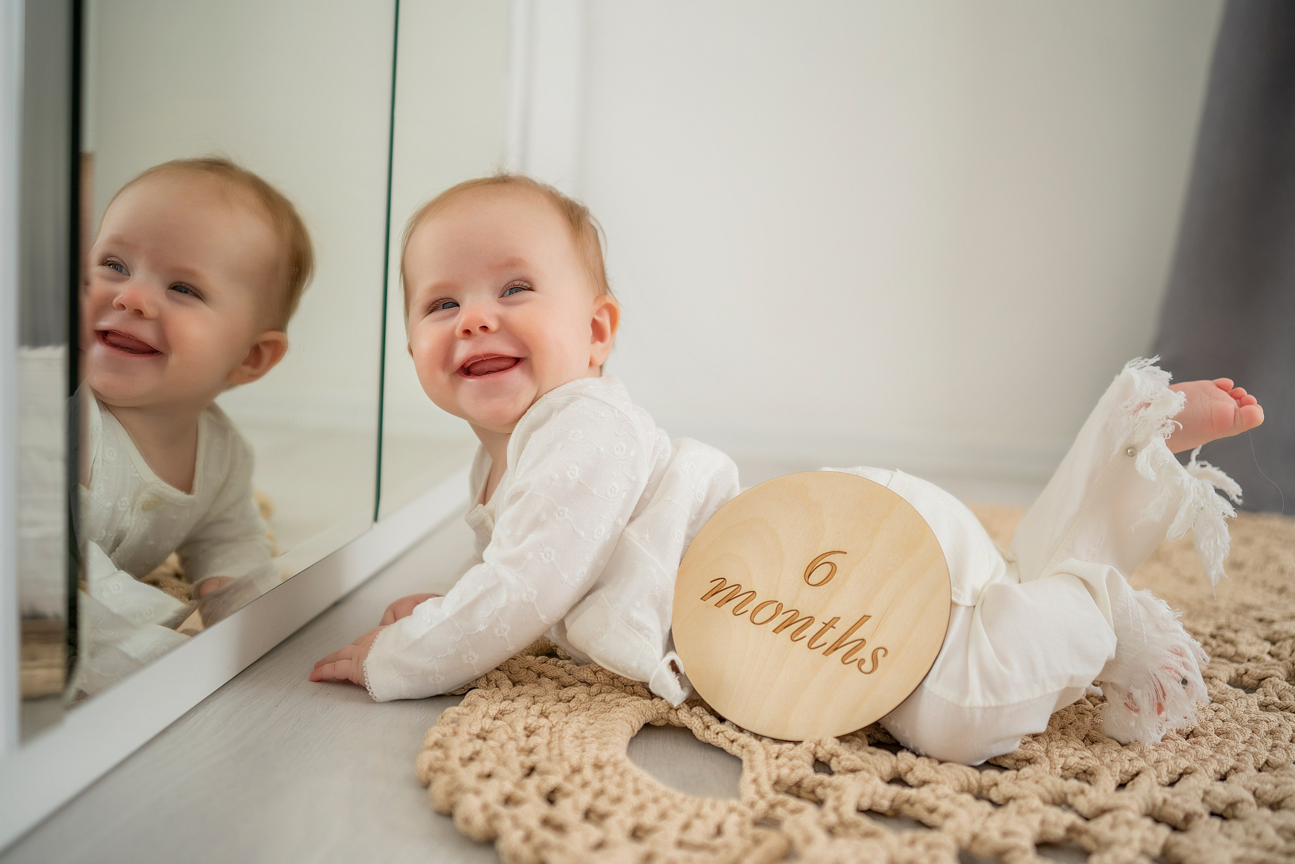 Ньборн и до года. Детский и семейный фотограф в Москве и Подмосковье Настя Наумова