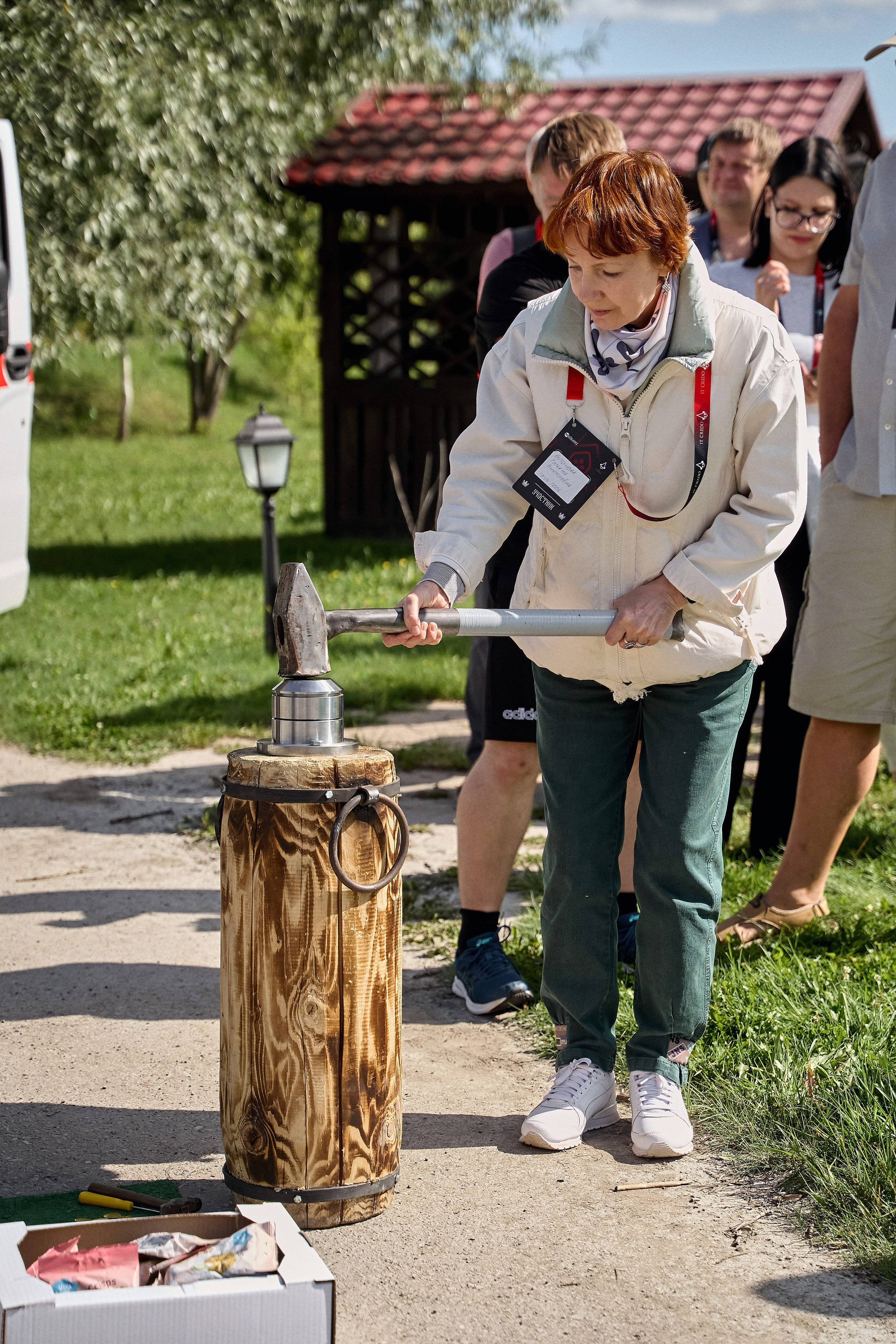 Максофт (IT Credo 2025). Свадебная, семейная фото и видео съёмка в Пензе