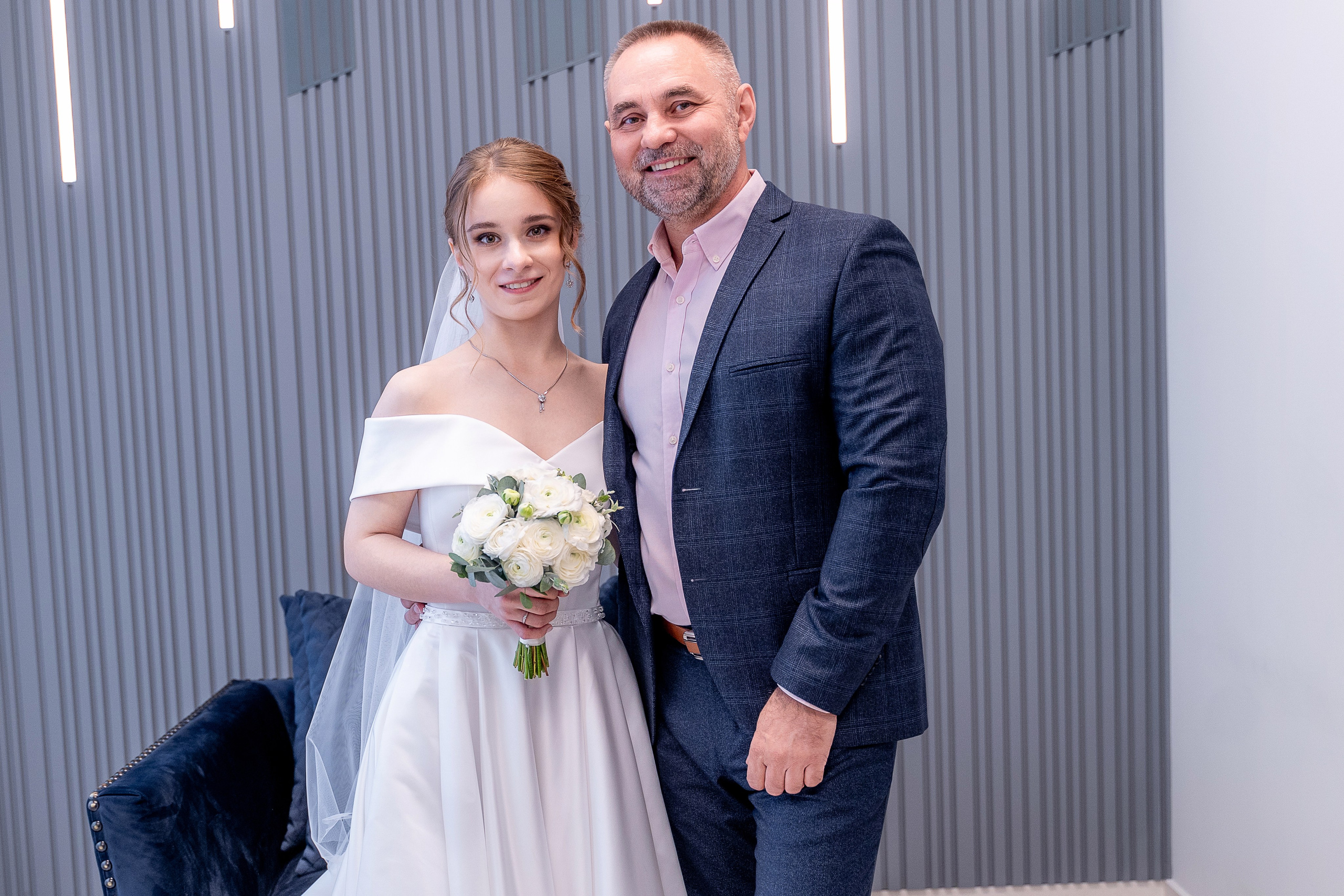 Александр и Виктория. Архив