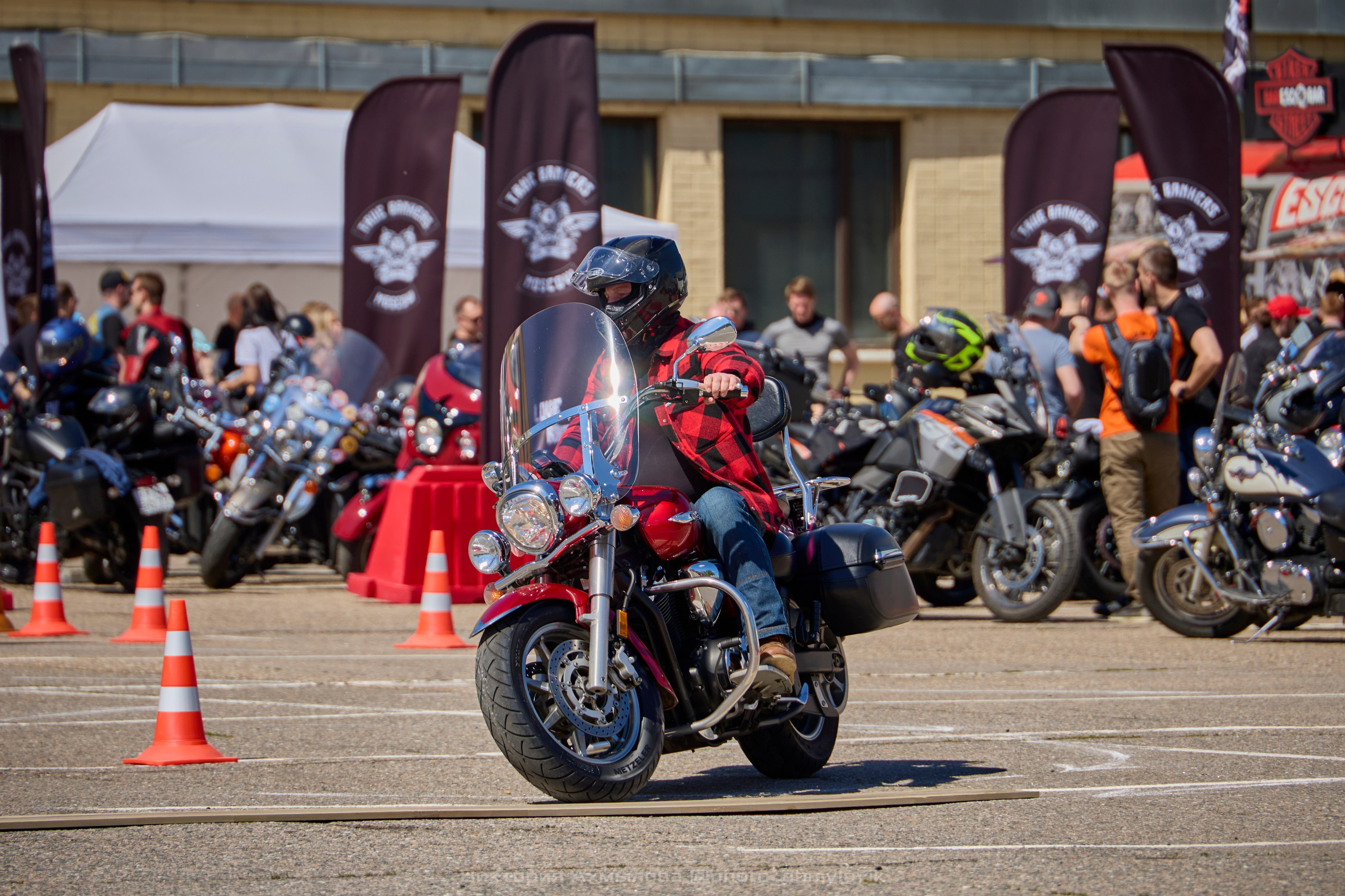 18.05.2024 Открытие мотосезона True Bankers. Виктория Ахмылова. Фотограф в Москве