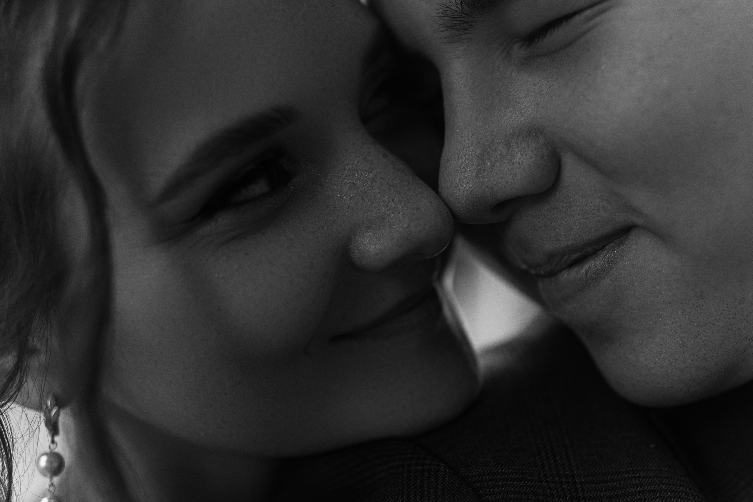 Ксения и Иван. Фотограф Алина Кучумова