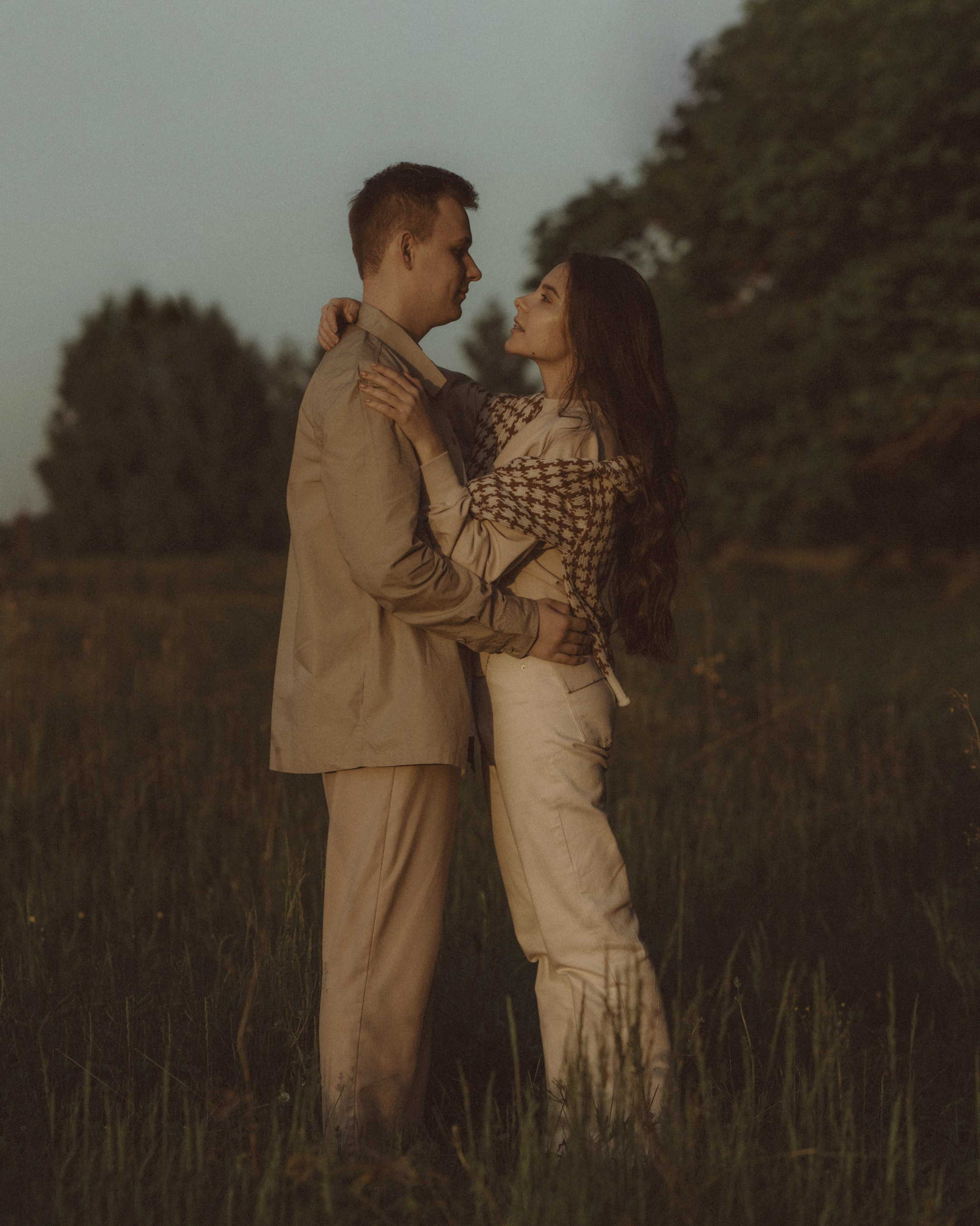 Дмитрий и Анастасия