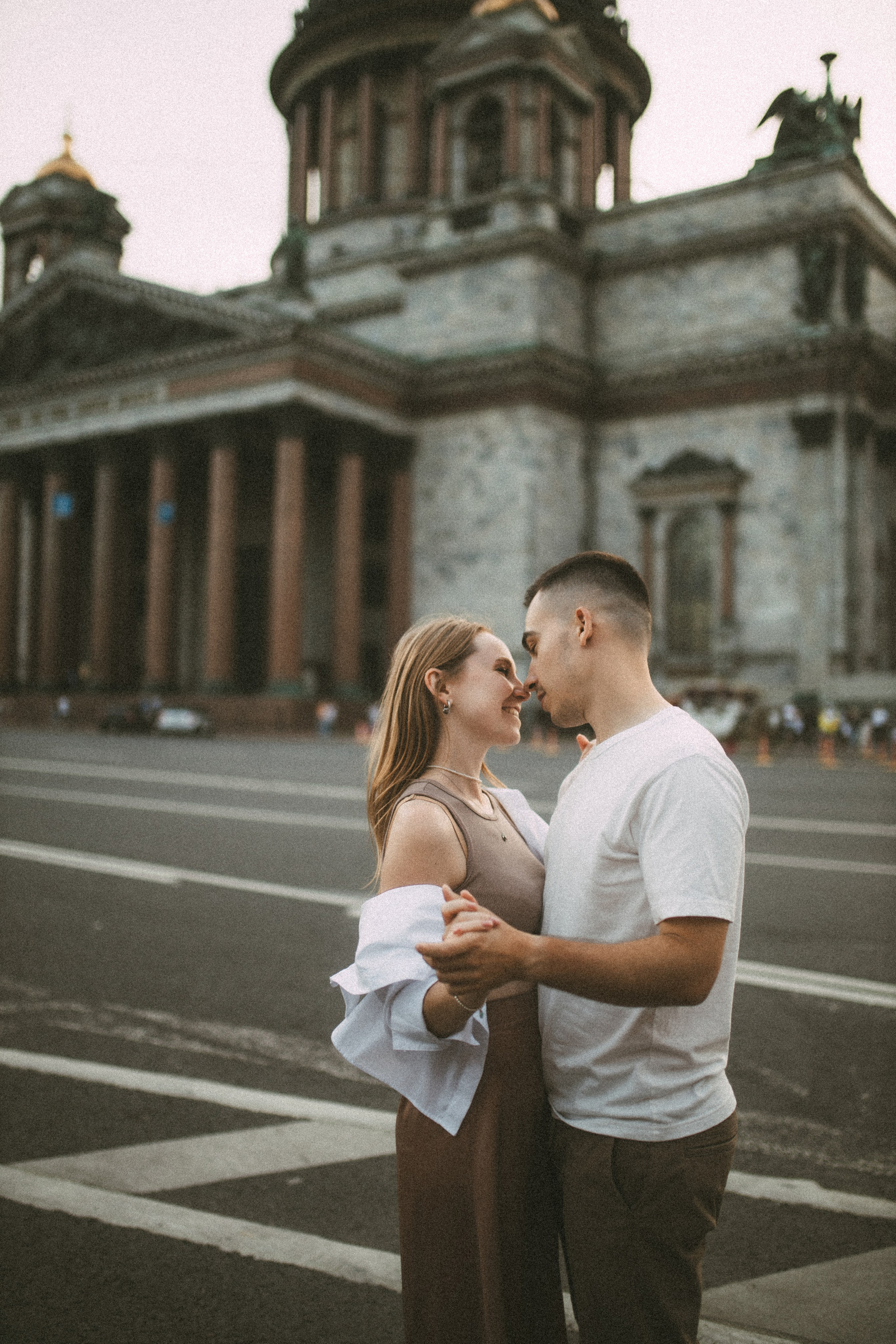 Н & В | Санкт-Петербург. Фотограф Екатерина Амбрушкевич