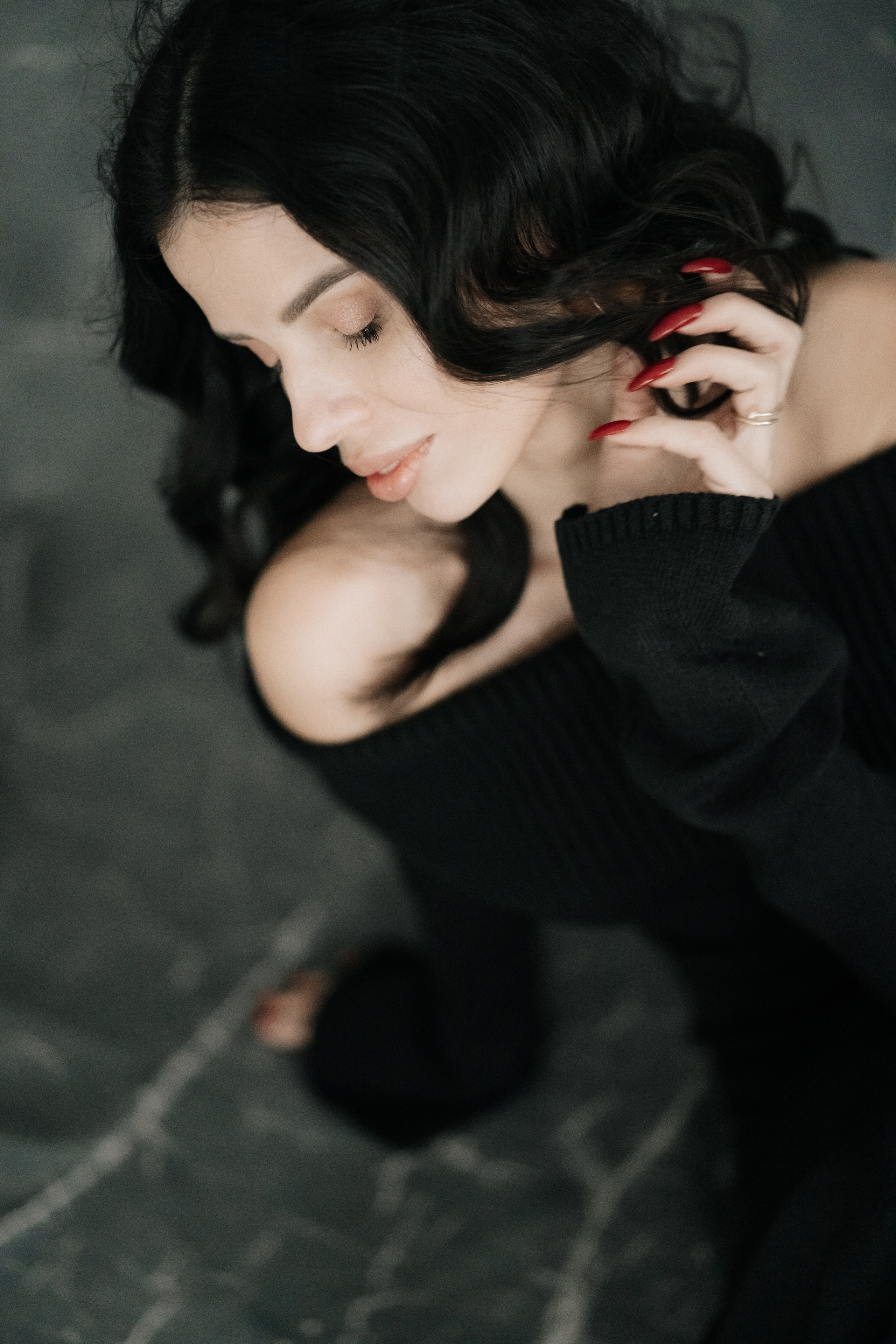 Оксана. Фотограф в Москве Ирина Малахова