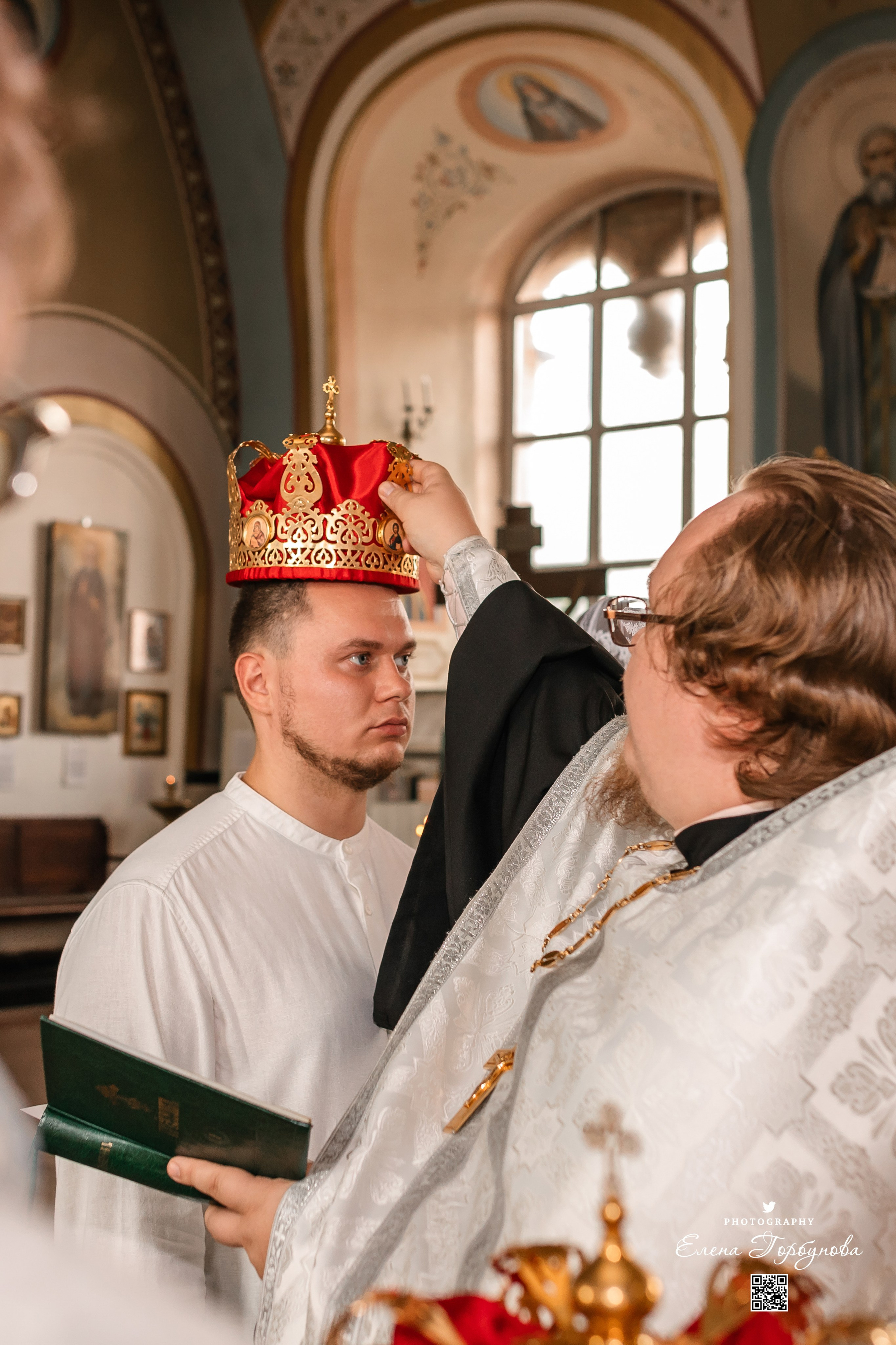 Венчание Иван и Валентина. Август 2025. Фотограф Пермь. Свадьбы. Семья и дети, школа, д. сад. Фотокниги