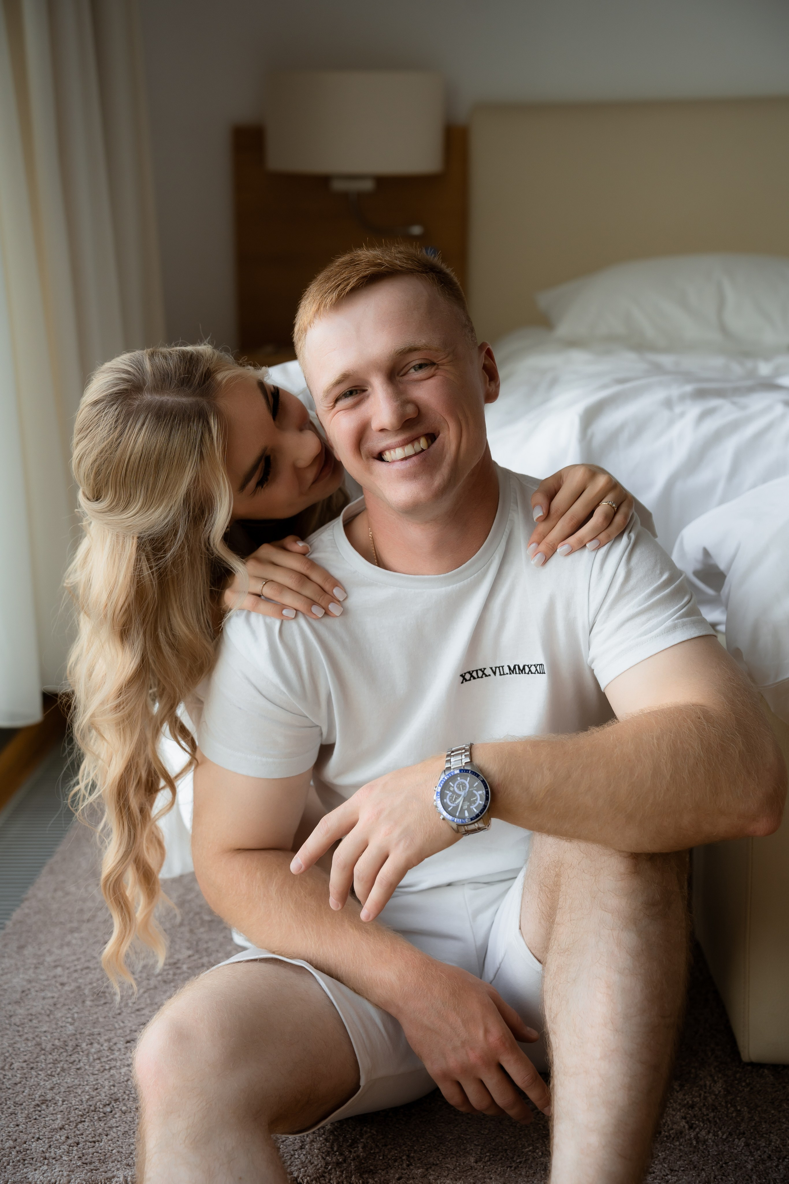 Олег и Лера. Свадебный фотограф в Воронеже Дарья Володарская