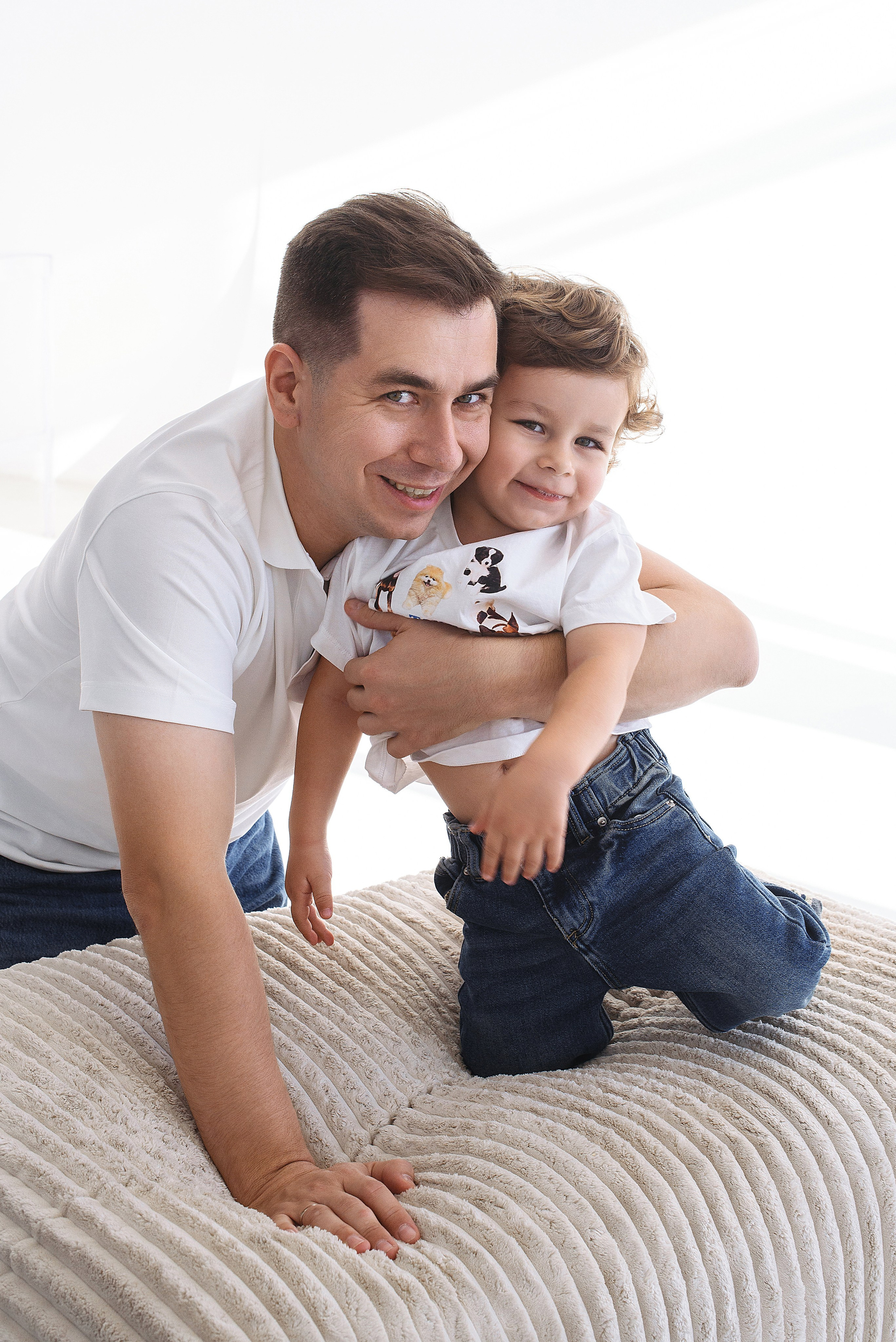 Дмитрий & Татьяна & Сава. Юлия Соколовская Фотограф Москва Красногорск