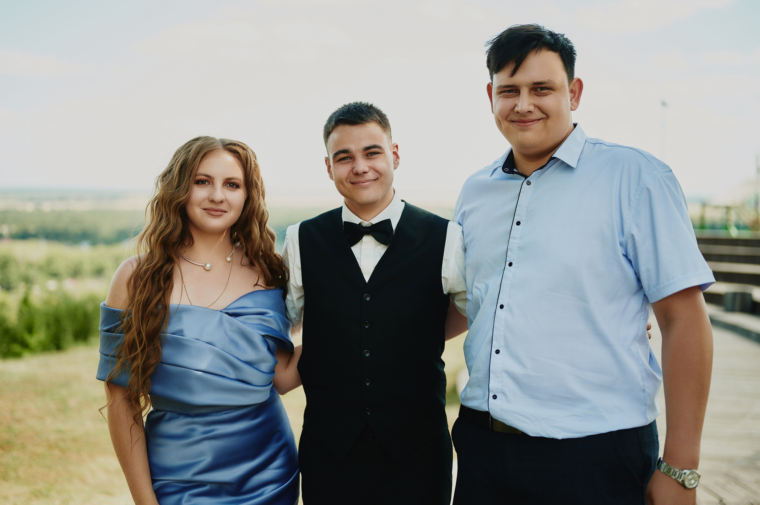 Виктория и Виталий. Фото-видеосъемка свадеб Venson Films