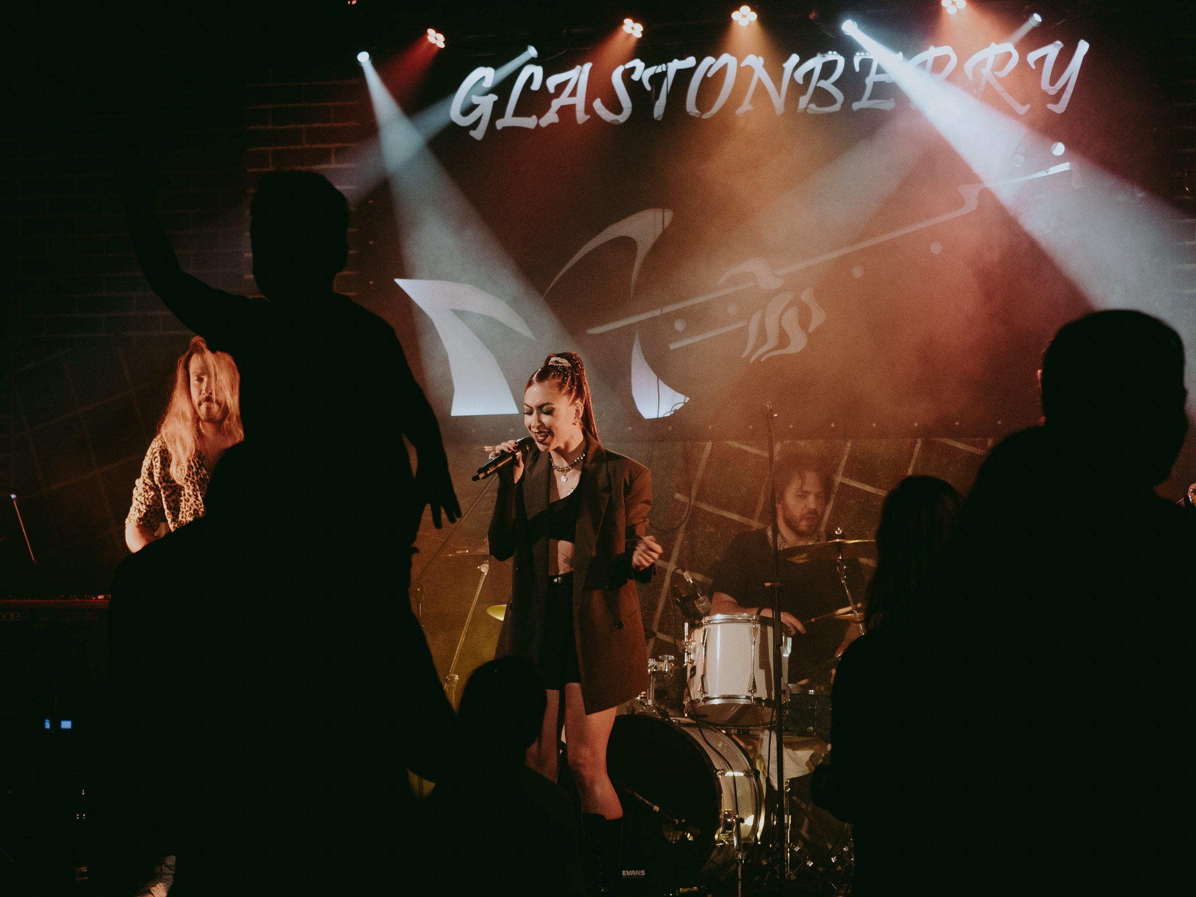 Ольга Годунова, сольный концерт. Маруся Машкова • Фотограф в Москве