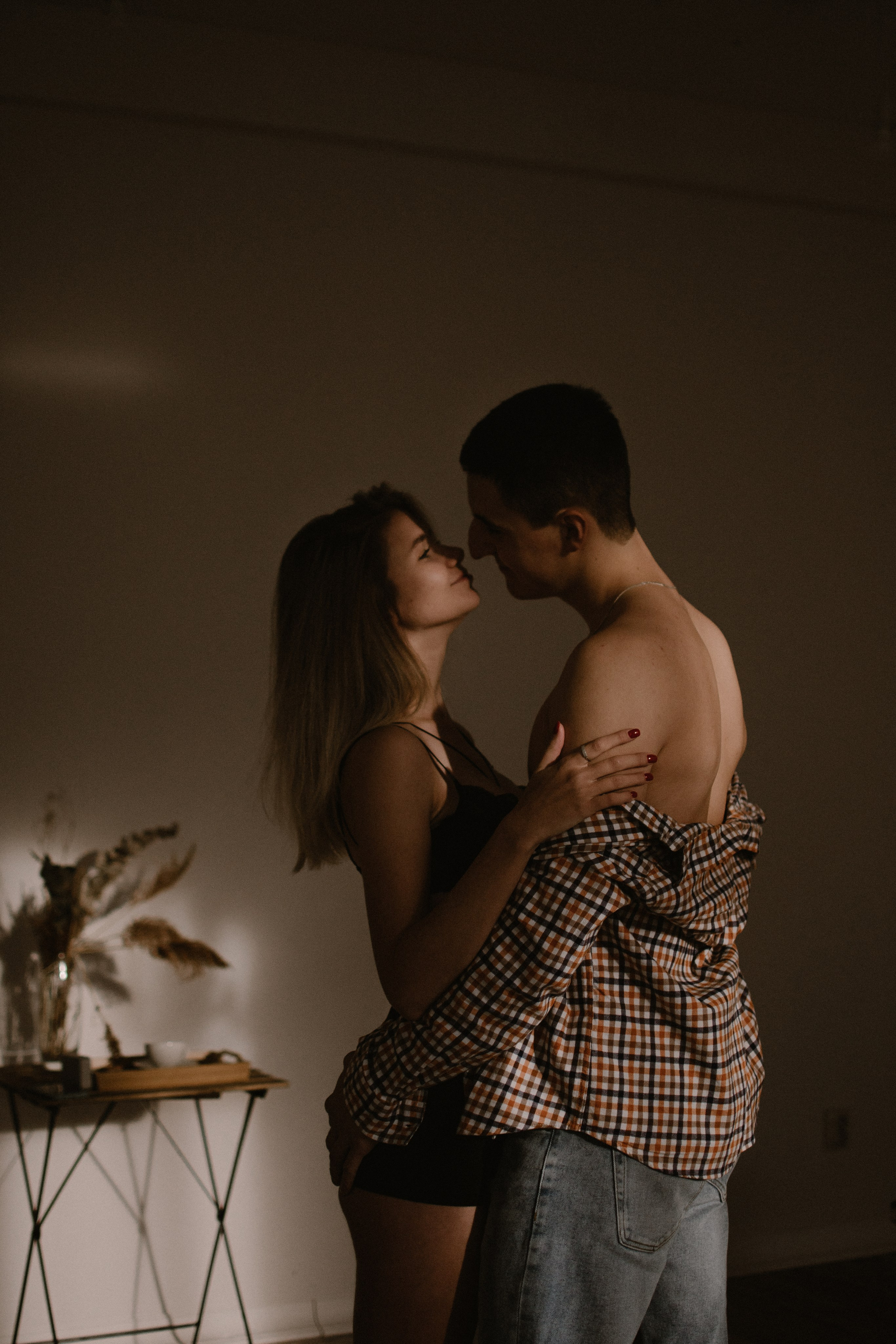 Люба и Илья. Фотограф Анфиса Хардина Екатеринбург