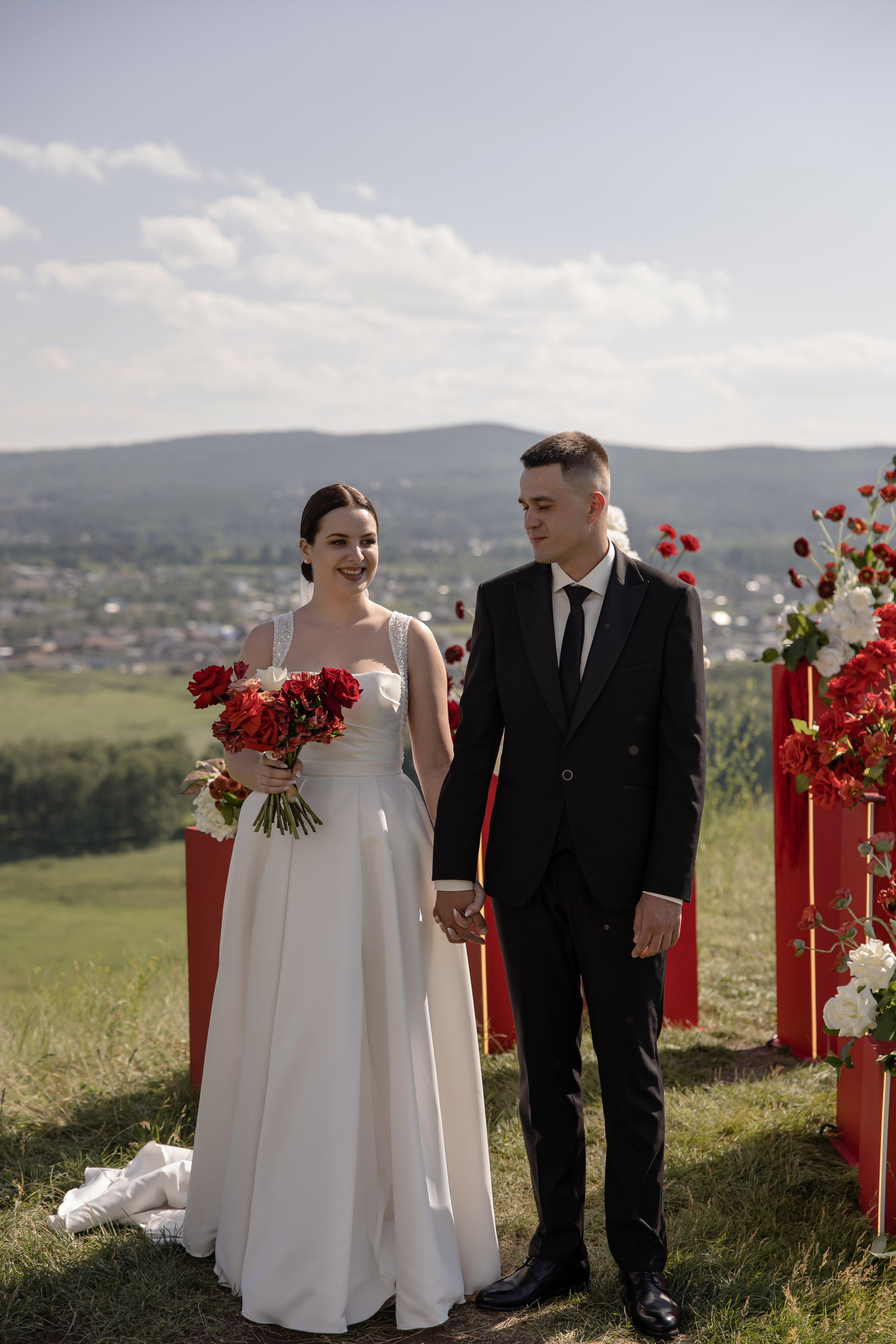 Валерий и Лиза. Свадебный и Семейный фотограф по всему миру Анна Фёдорова