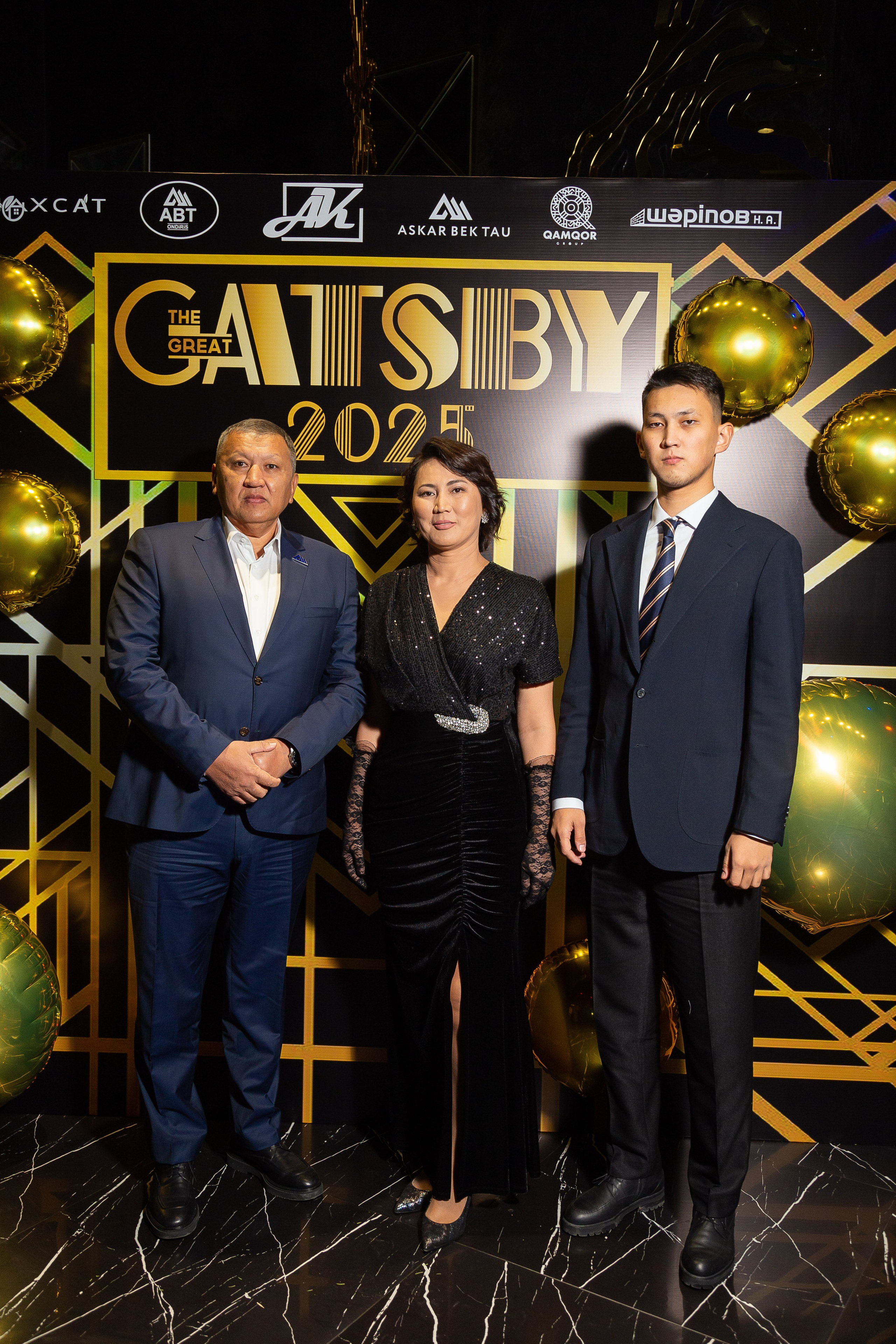 Корпоратив в стиле GATSBY. Свадебный фотограф в Алматы Айгерим Верба