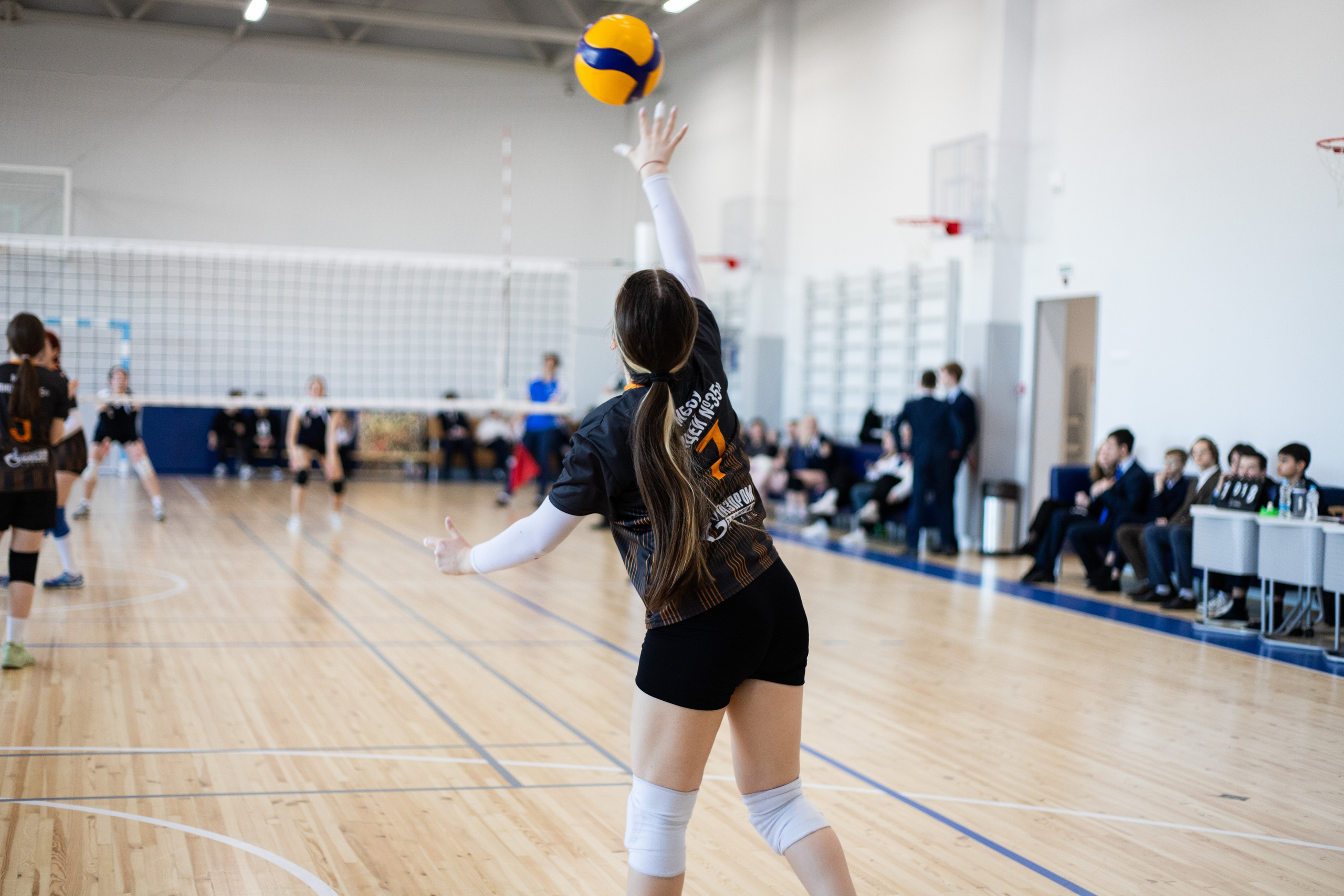 ШВЛ РТ — финальные матчи Приволжского района. Портретный и репортажный фотограф Елизавета Рудовская|Казань