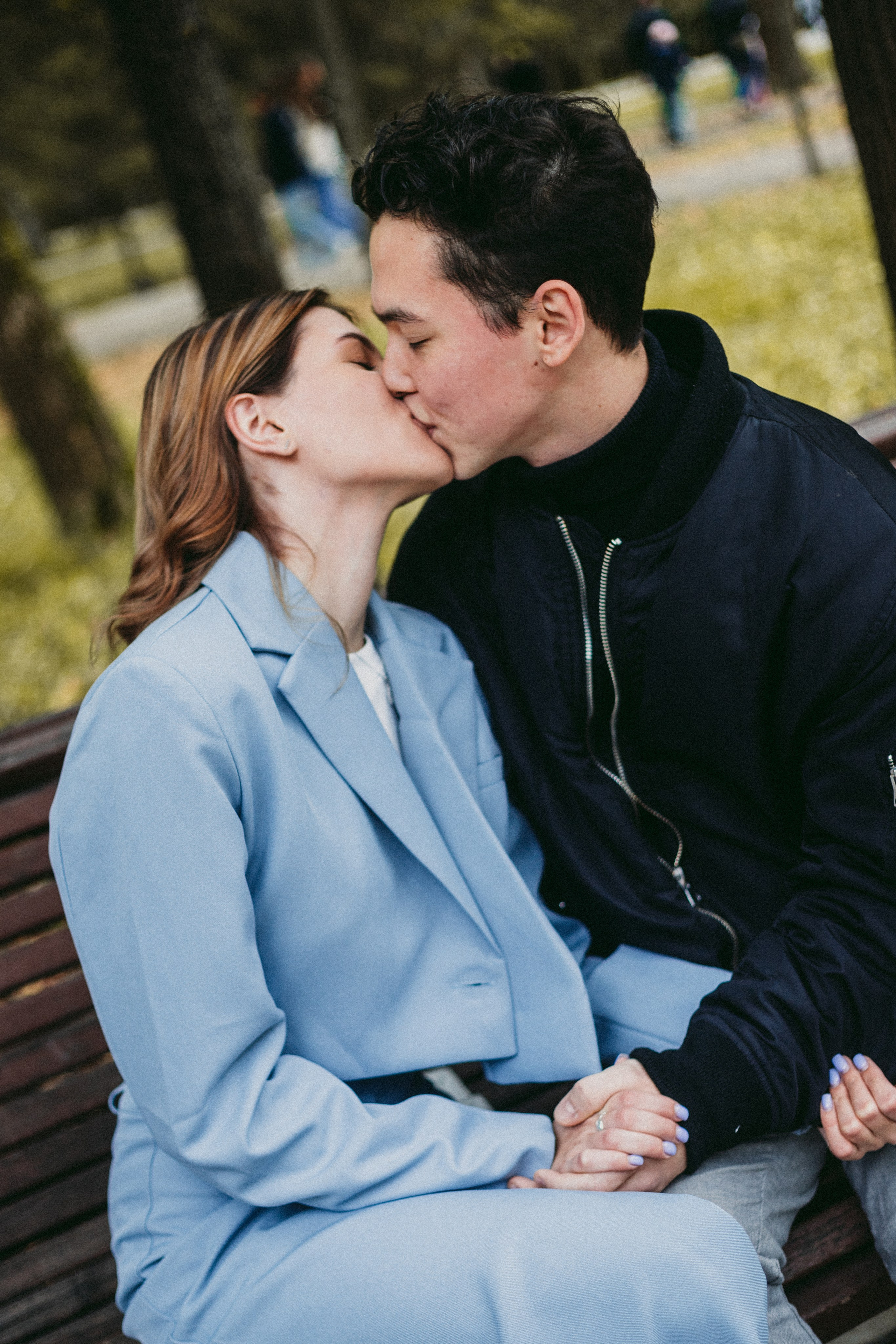 Анастасия и Ринель. Портретный и репортажный фотограф Елизавета Рудовская|Казань