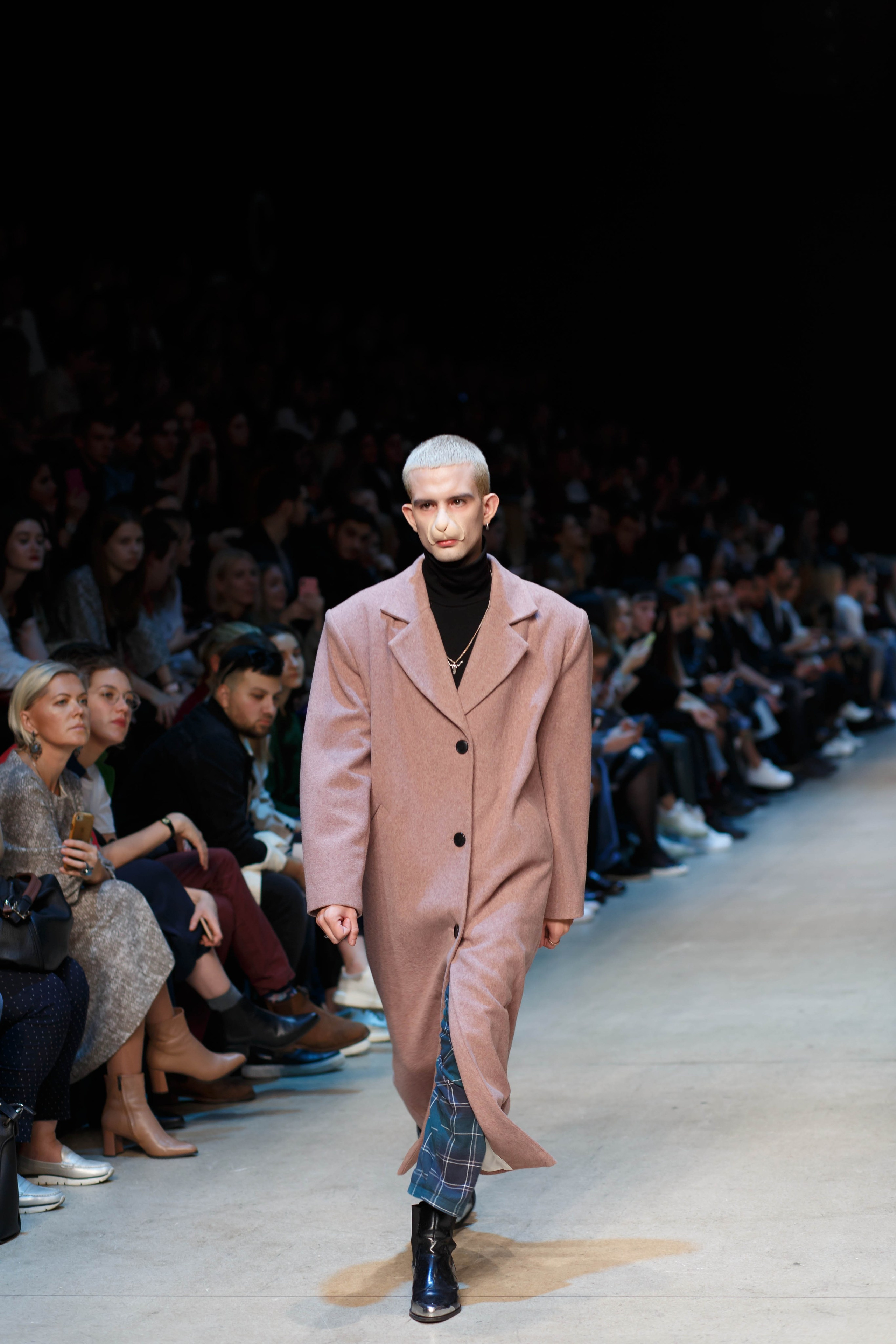 Показ ZAZA на MBFW. Фотограф в Подольске — Мария Бучнева