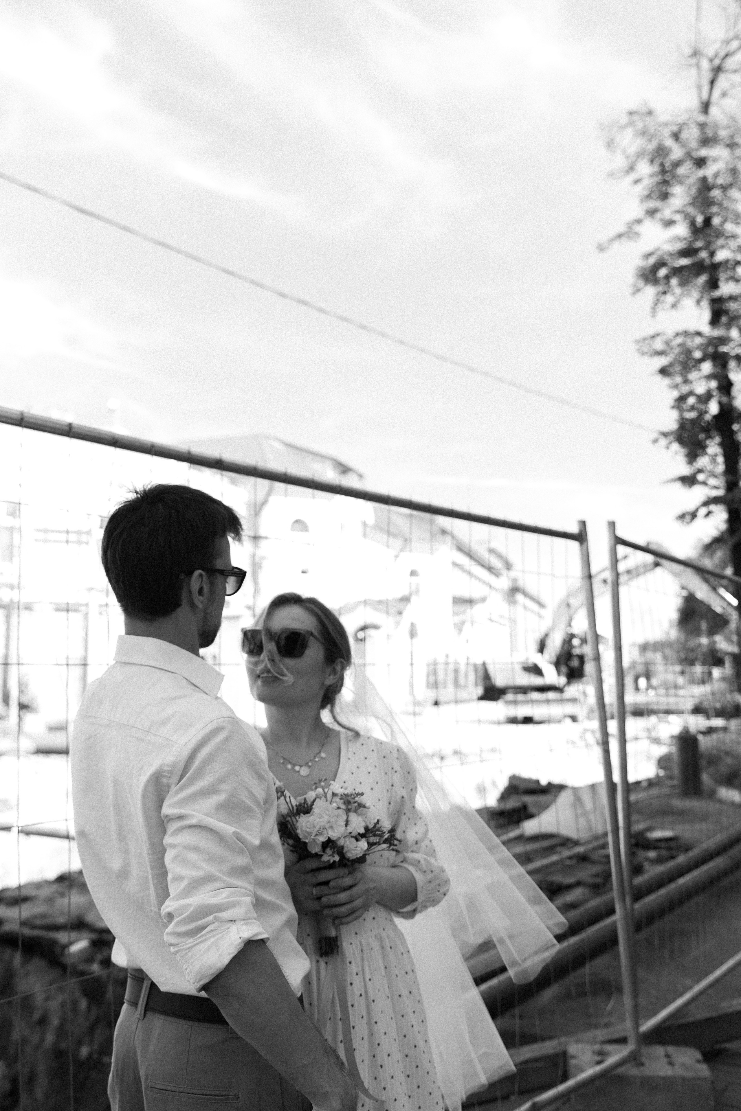 Счастливый день Миши и Алены. Фотограф в Нижнем Новгороде Воробьева Анжела