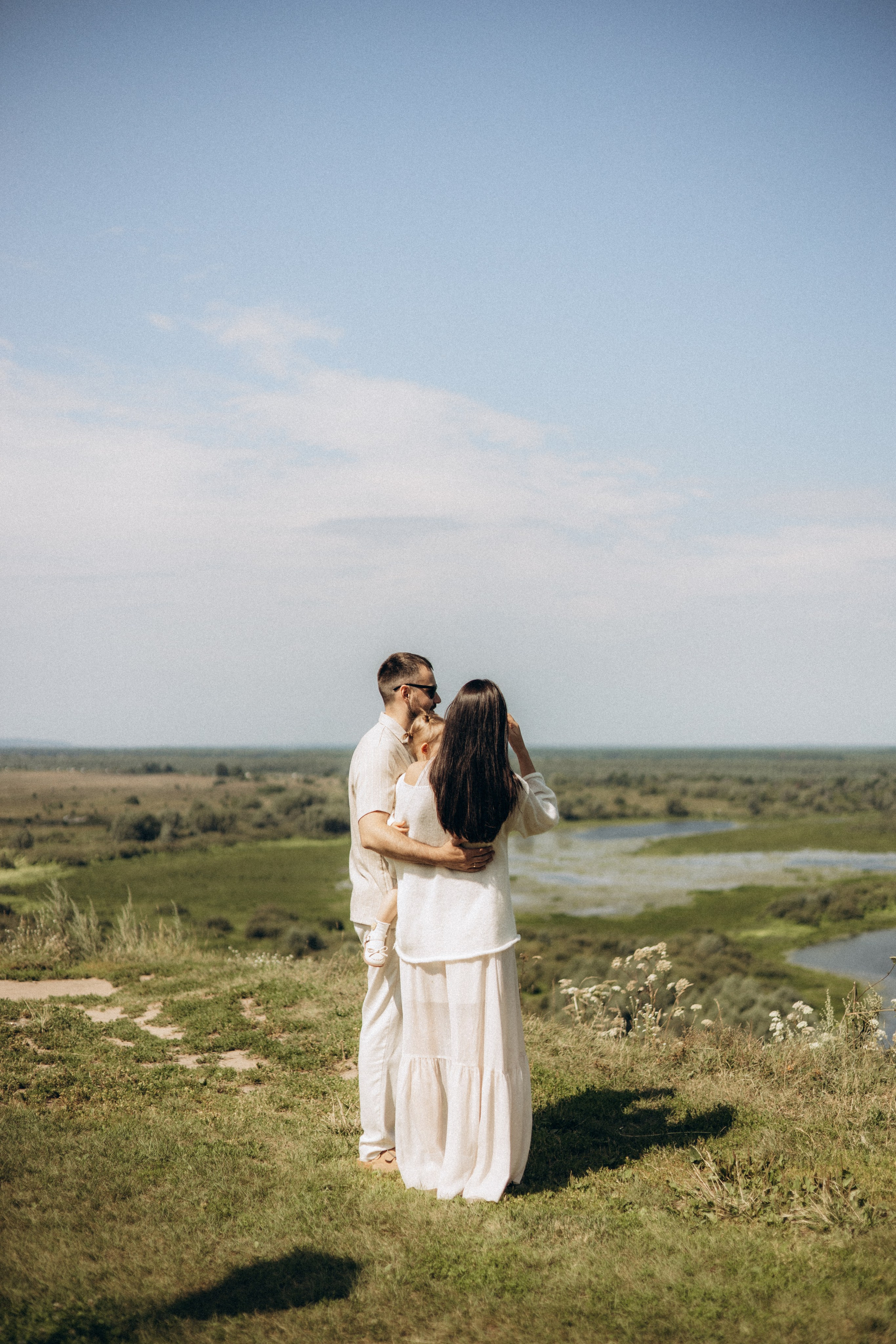 Ира, Леша и Катя. Фотограф в Нижнем Новгороде Воробьева Анжела