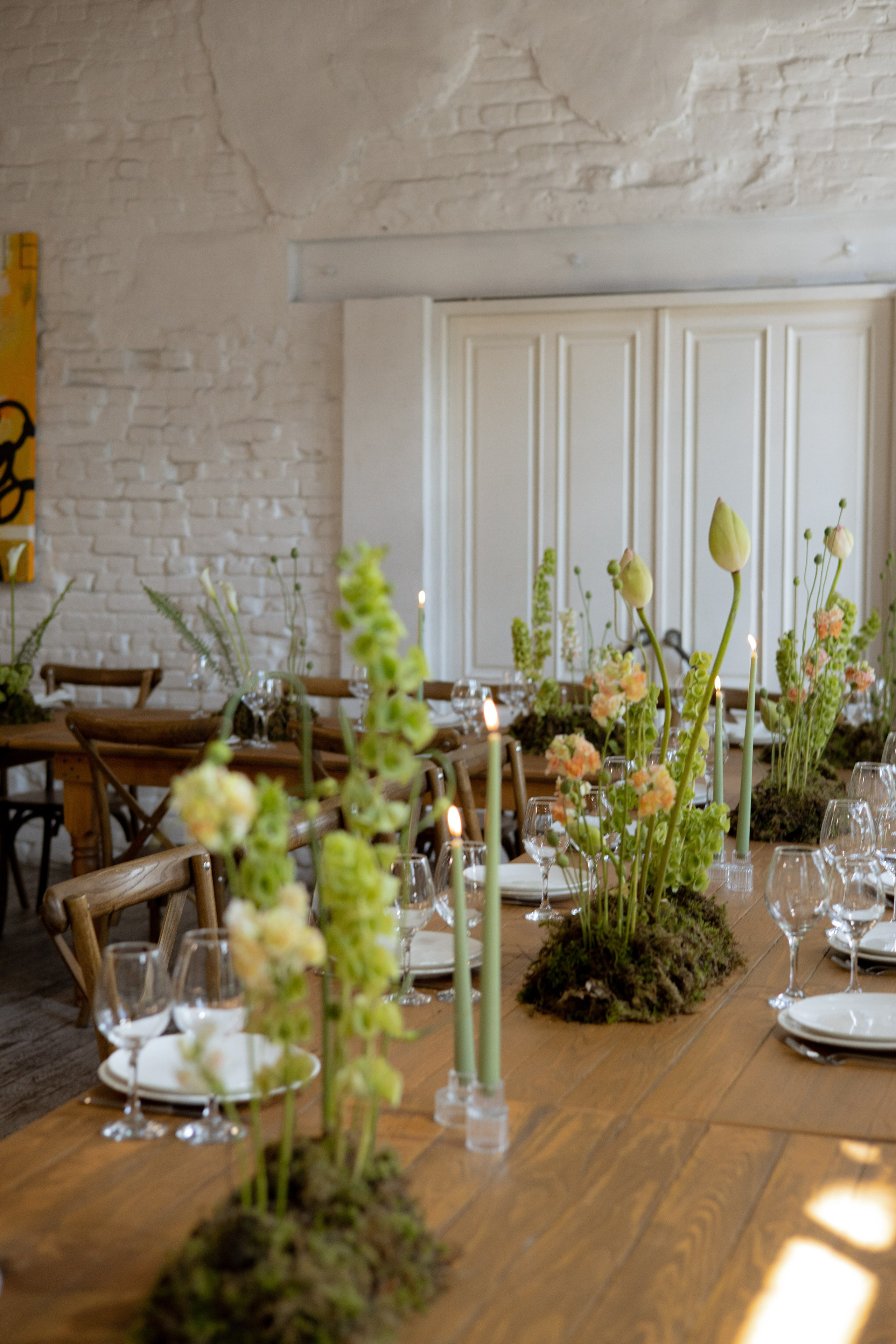 Никита & Катя. Оформление свадеб, декор свадеб Вера Маркова, Москва