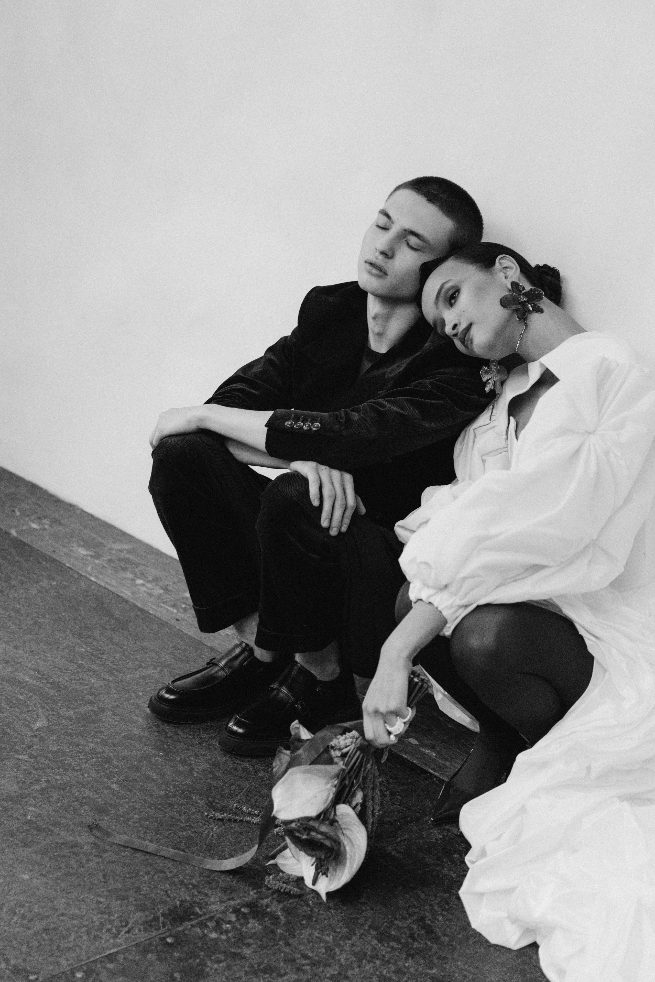 Rouge. Photographe à Paris