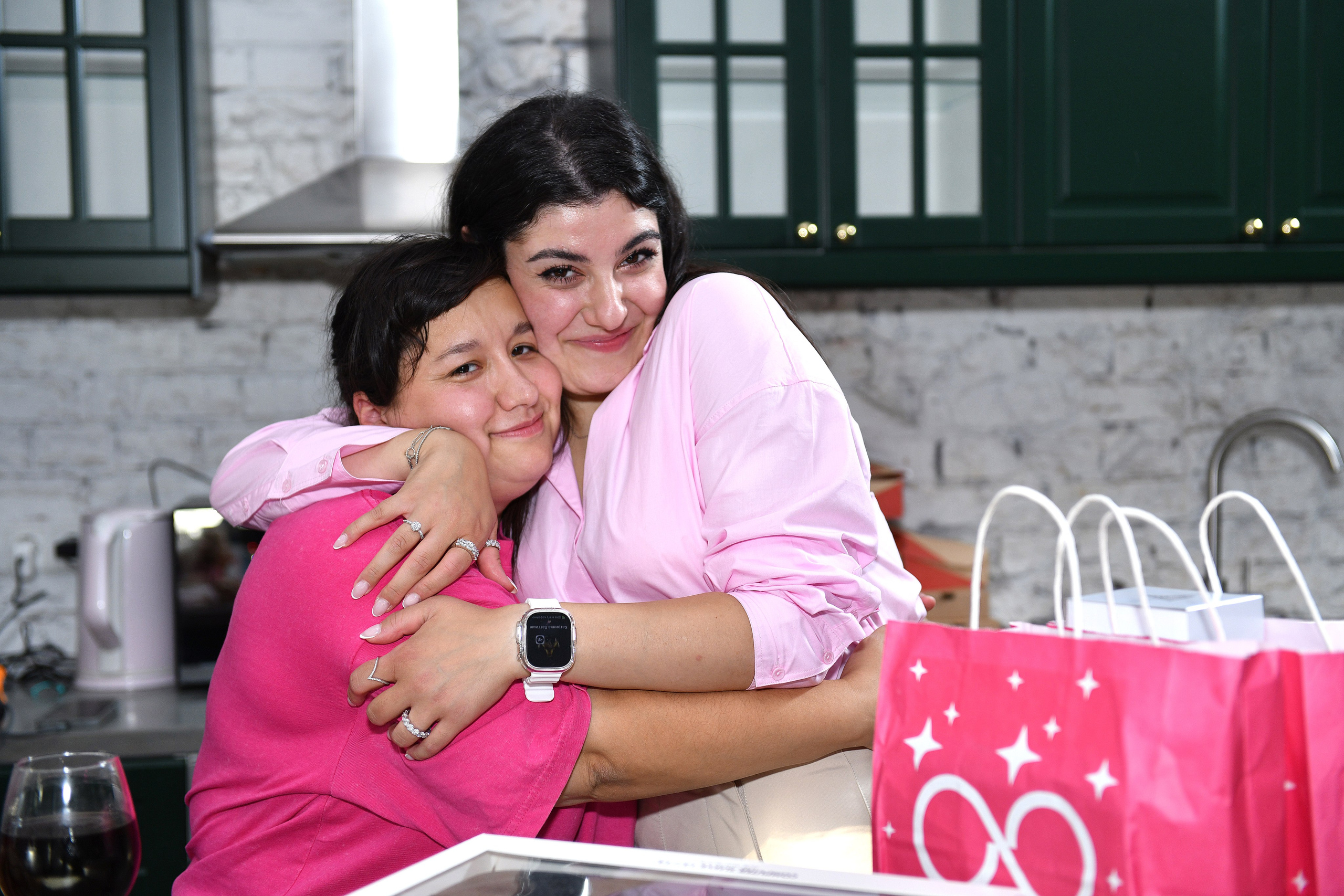 День рождения Марии. Бауманская. Свадебные съёмки в Москве и МО Галина Борисова