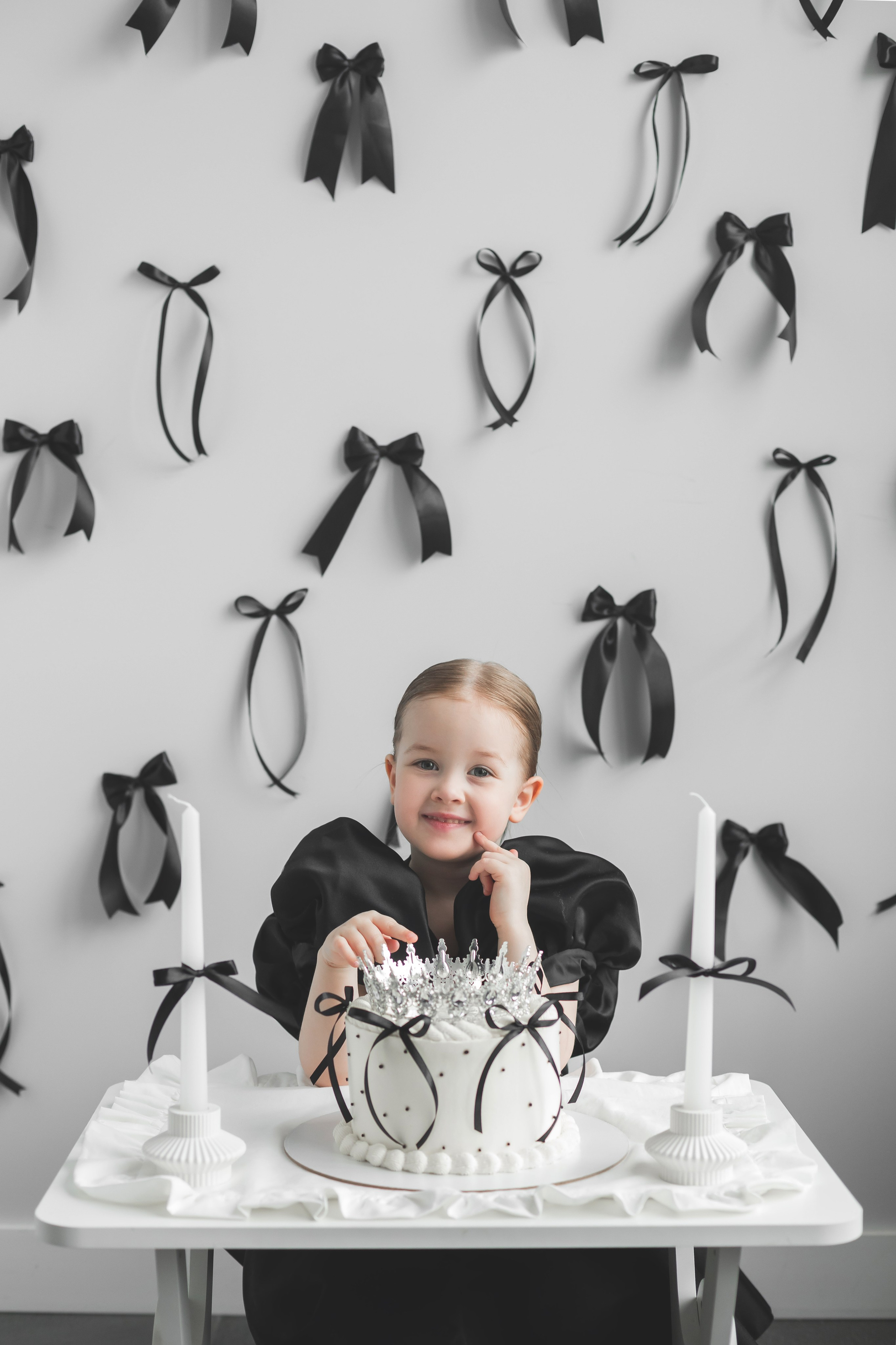 Бантики. Семейный и детский фотограф Краснодар Валерия Власенко