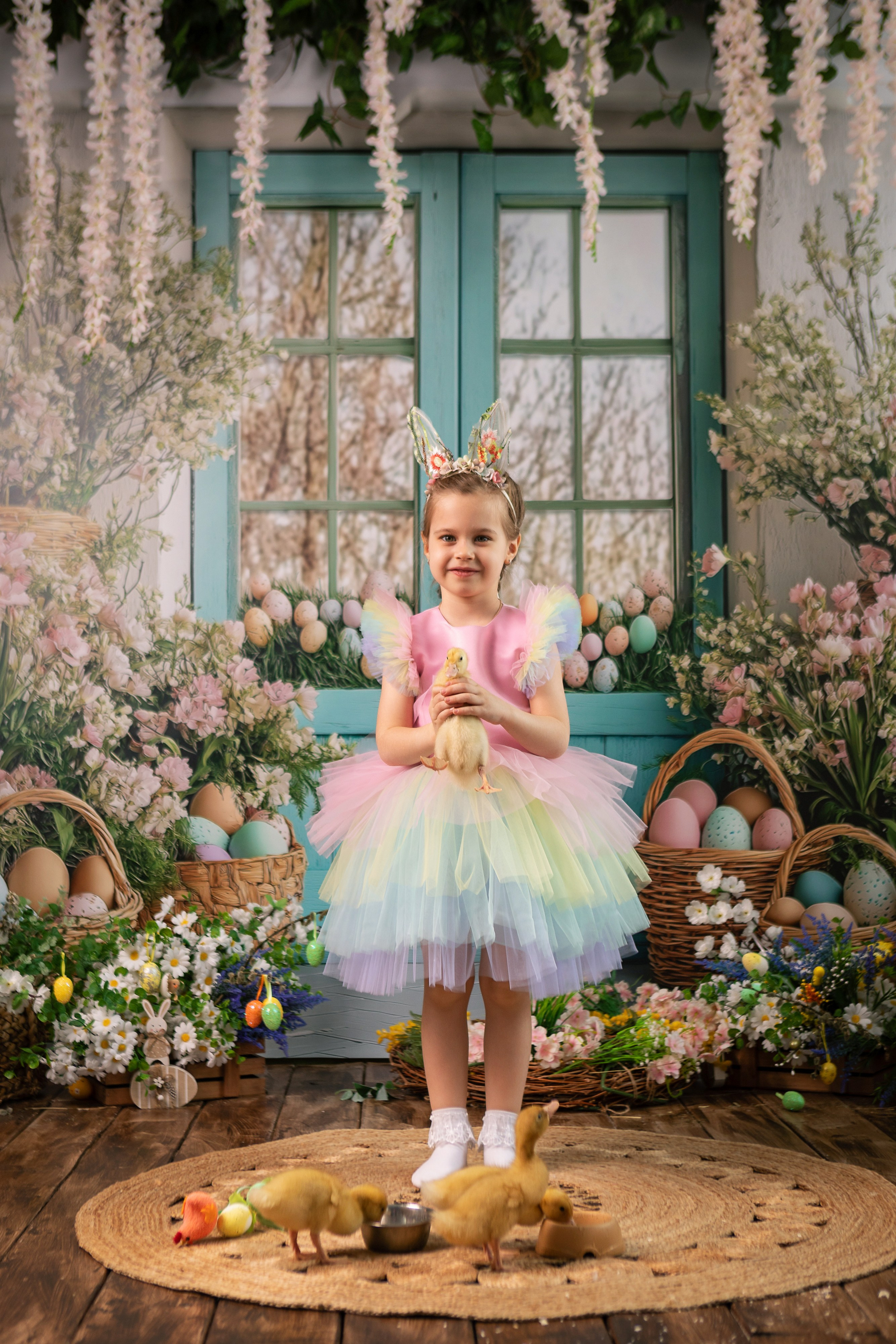 Фотопроект Пасхальный с кроликами. ФОТОГРАФ НА ГОДИК, БЕРЕМЕННОСТИ, НОВОРОЖДЕННЫХ, КРЕЩЕНИЯ МОСКВА