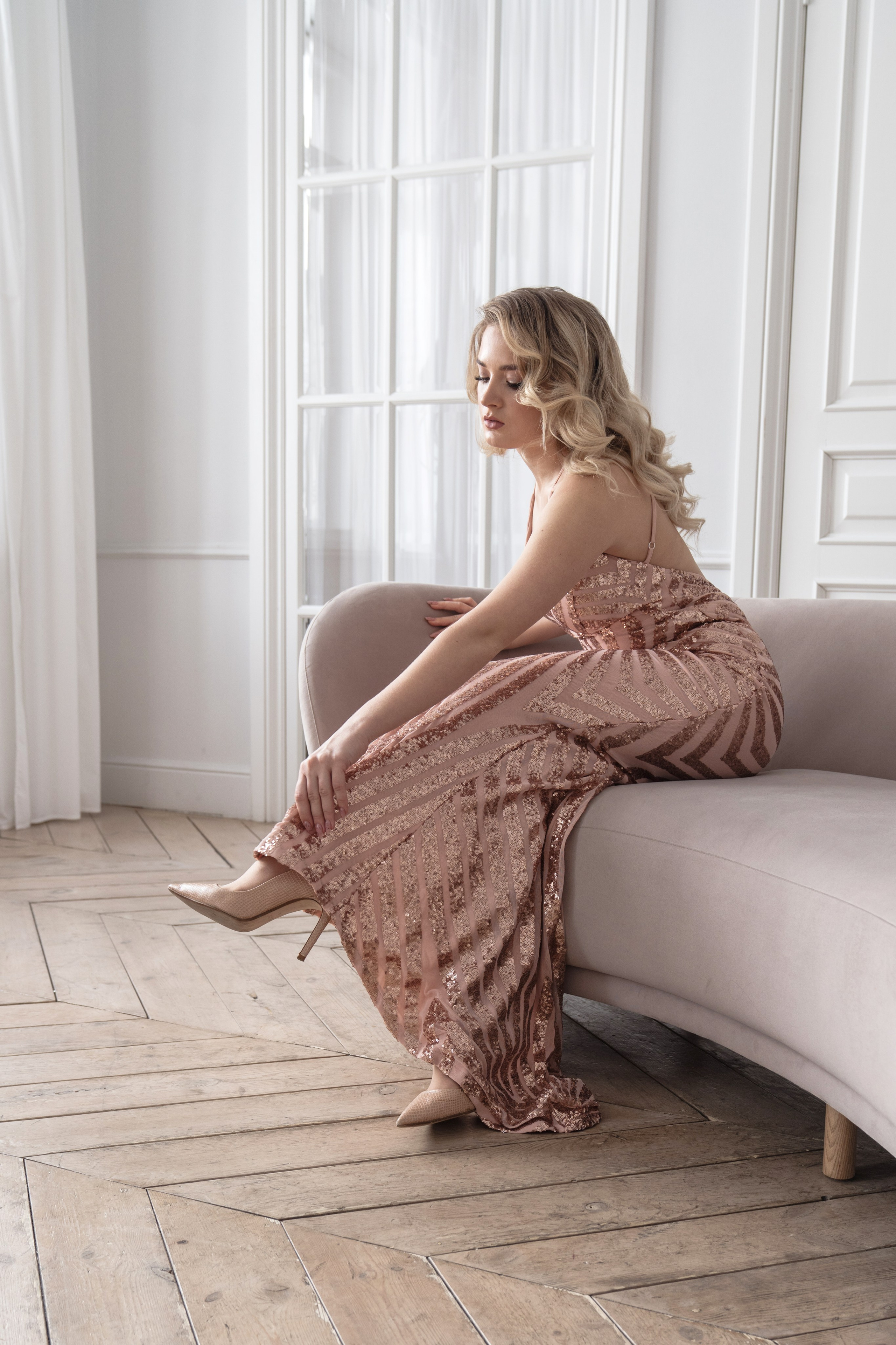 Женский портрет. Детский и семейный фотограф в Екатеринбурге Наталья Боровинская