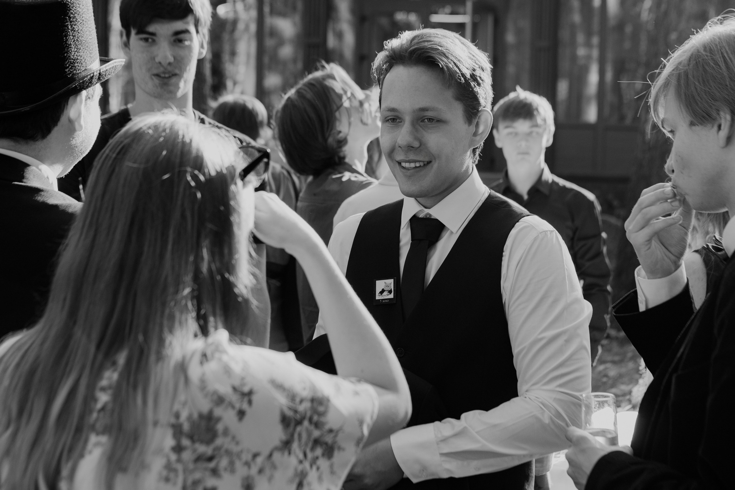 Павел и Алина. LEVORIGINAL