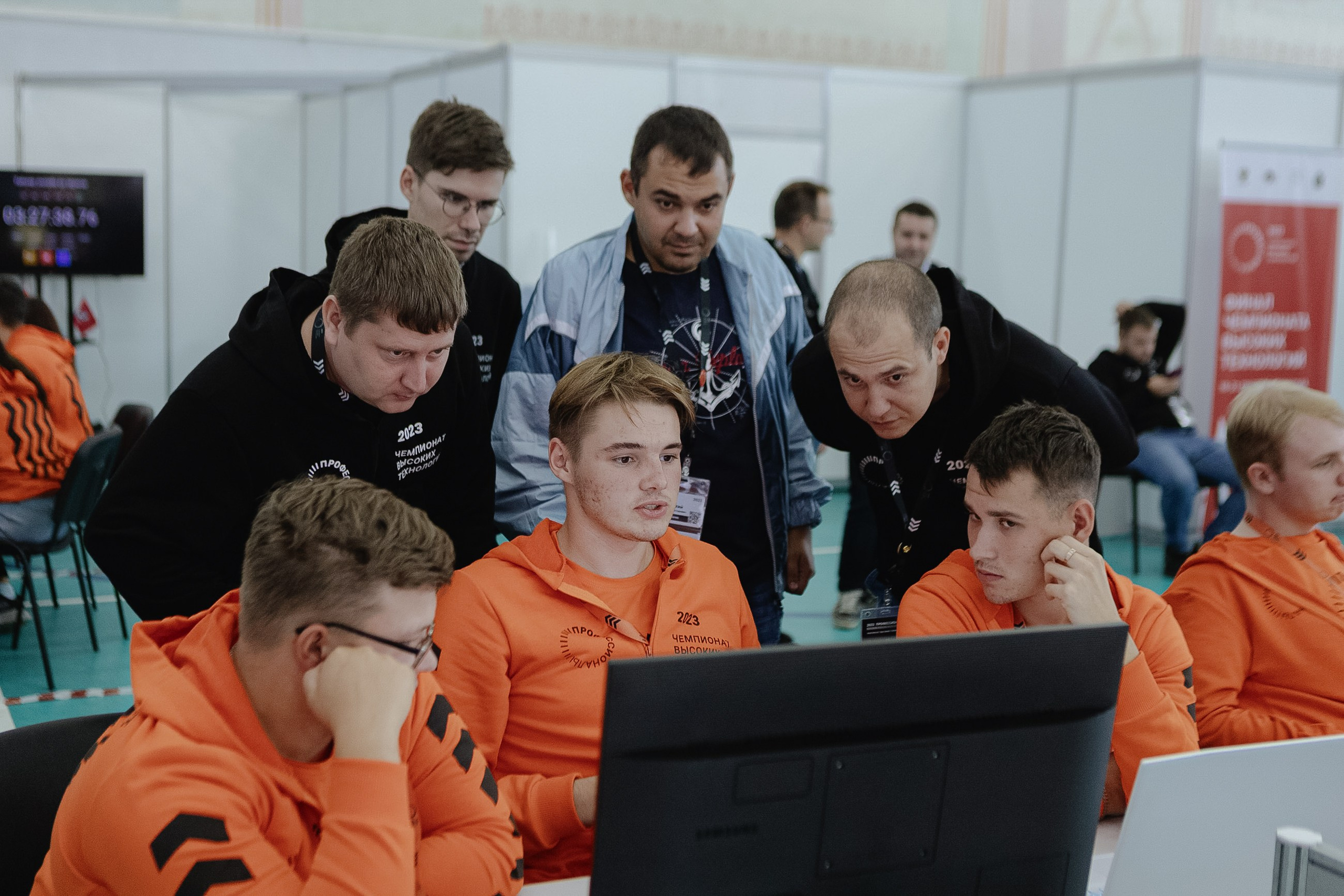 Чемпионат Высоких Технологий. LEVORIGINAL