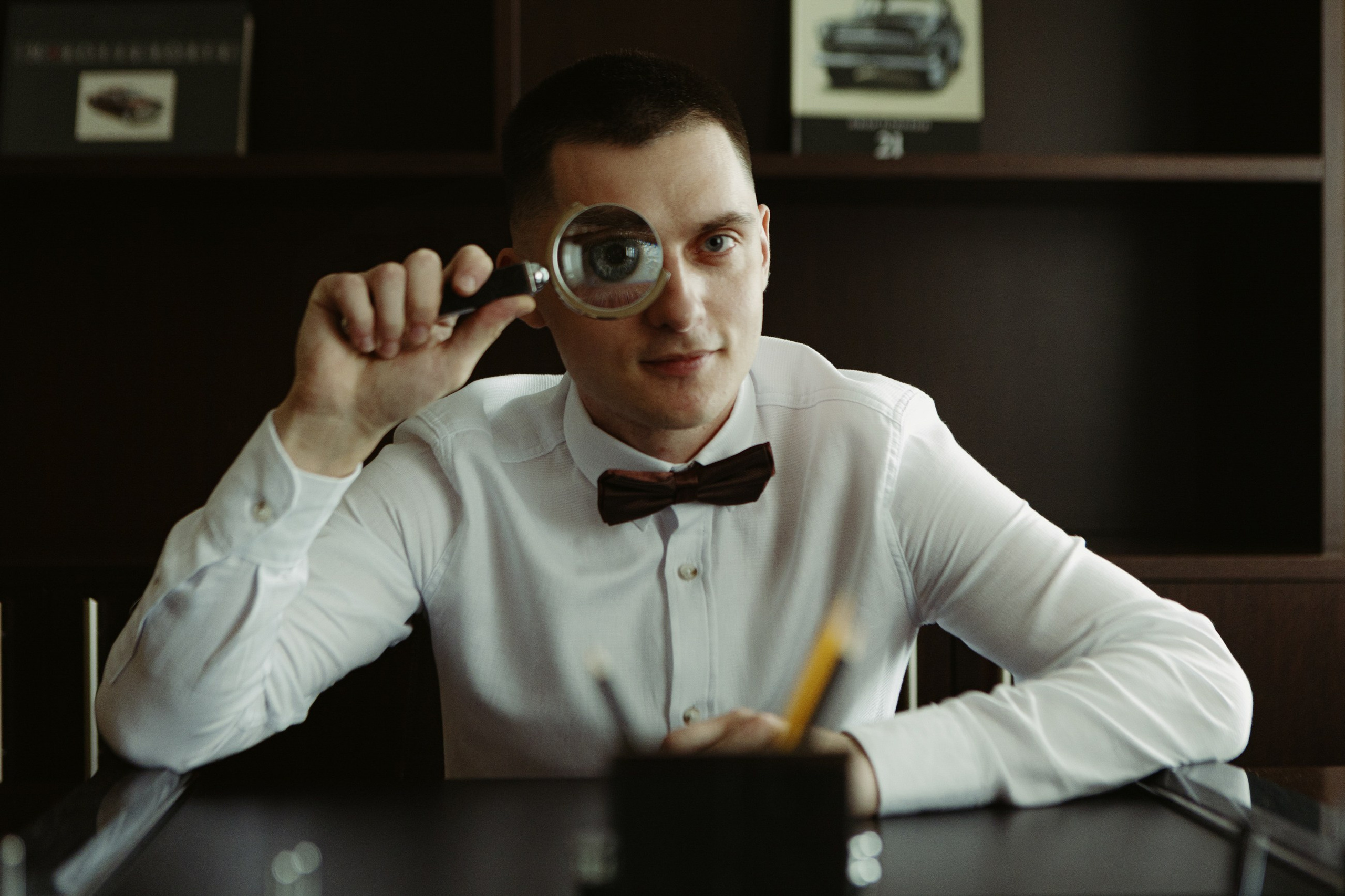 Сергей и Арина. LEVORIGINAL