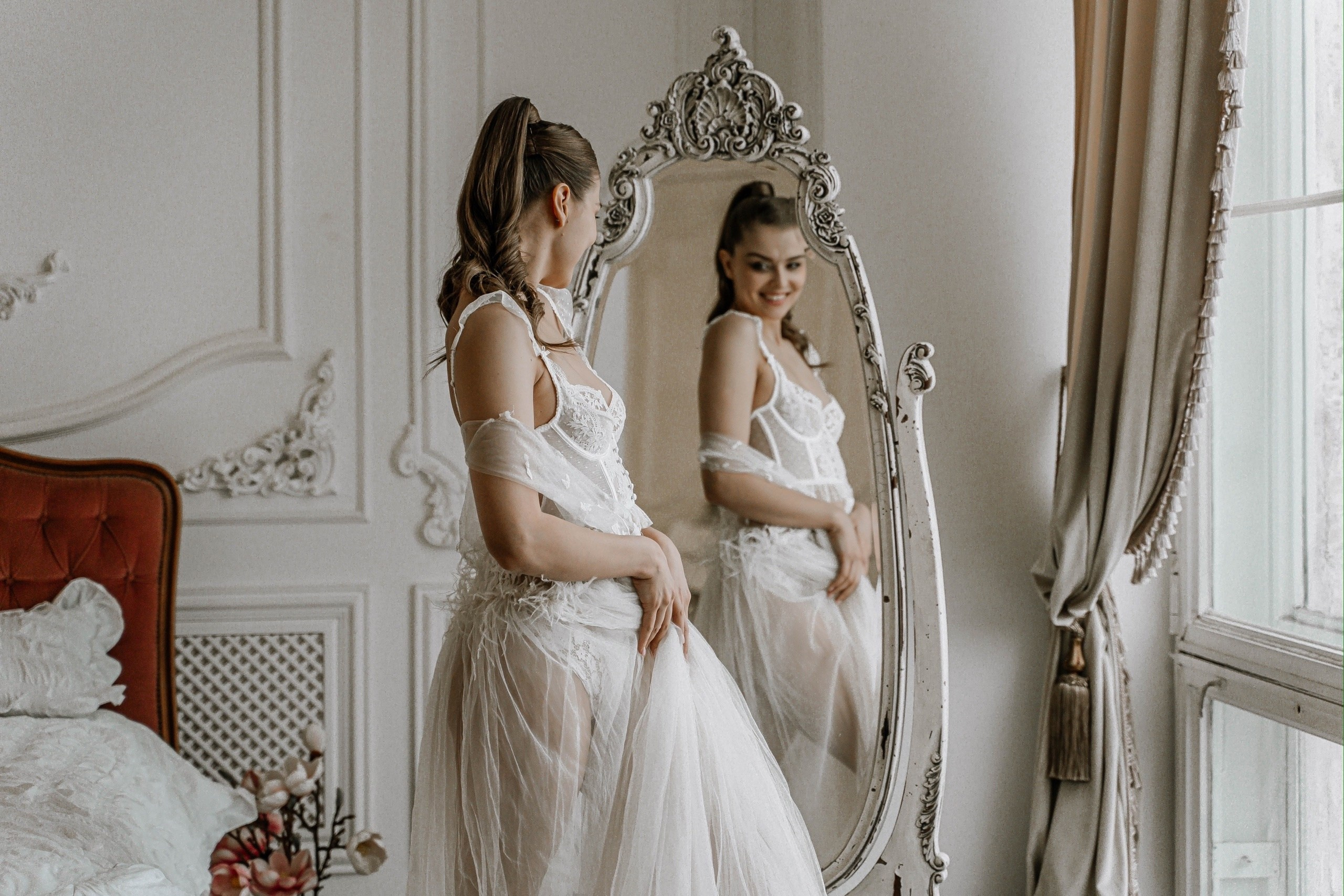 Глеб и Анастасия. Фотограф Елизавета Савина