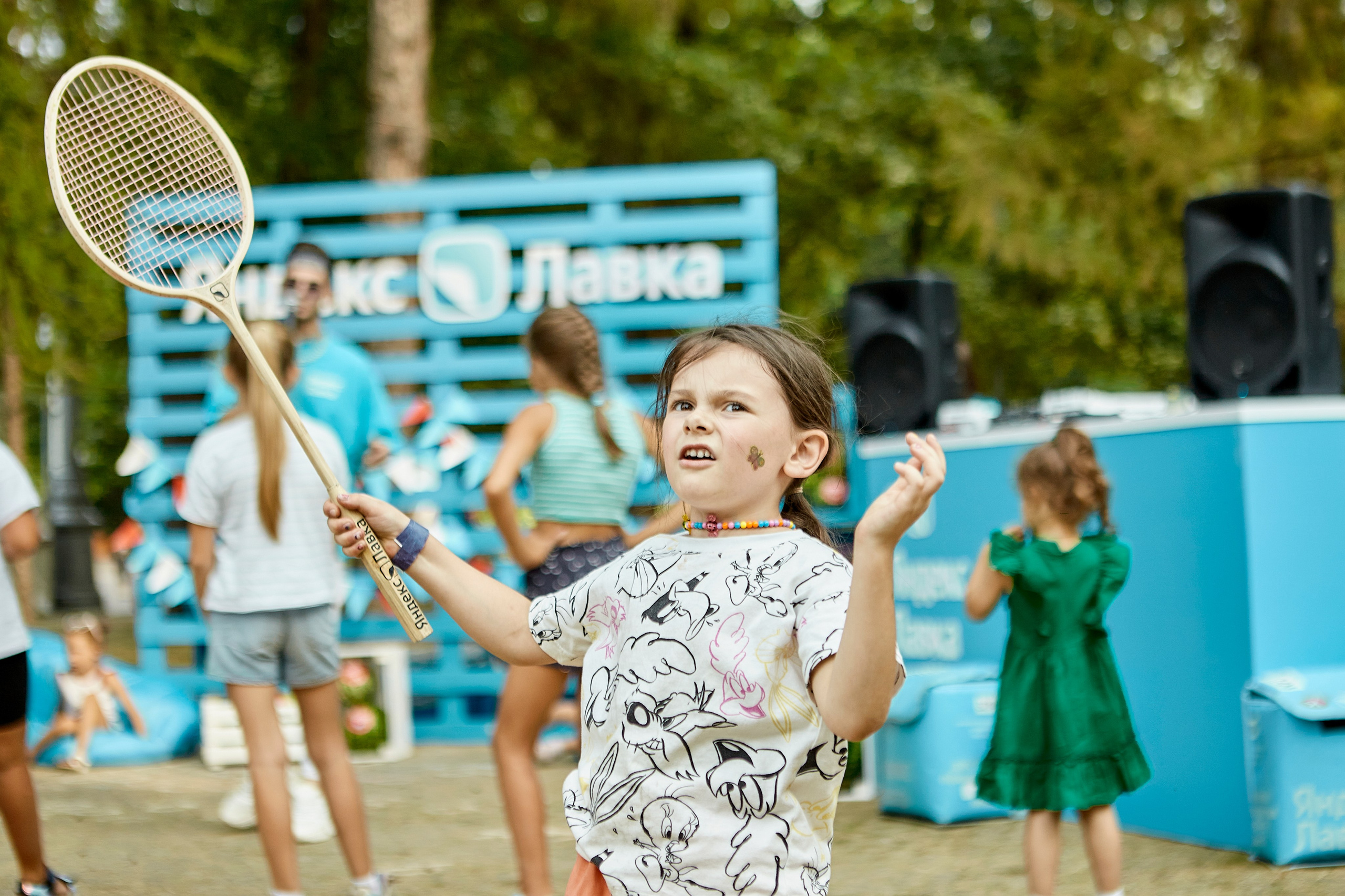 ЯНДЕКС ЛАВКА «АРБУЗНАЯ ФЕЕРИЯ». Фотограф Андрей Егоров