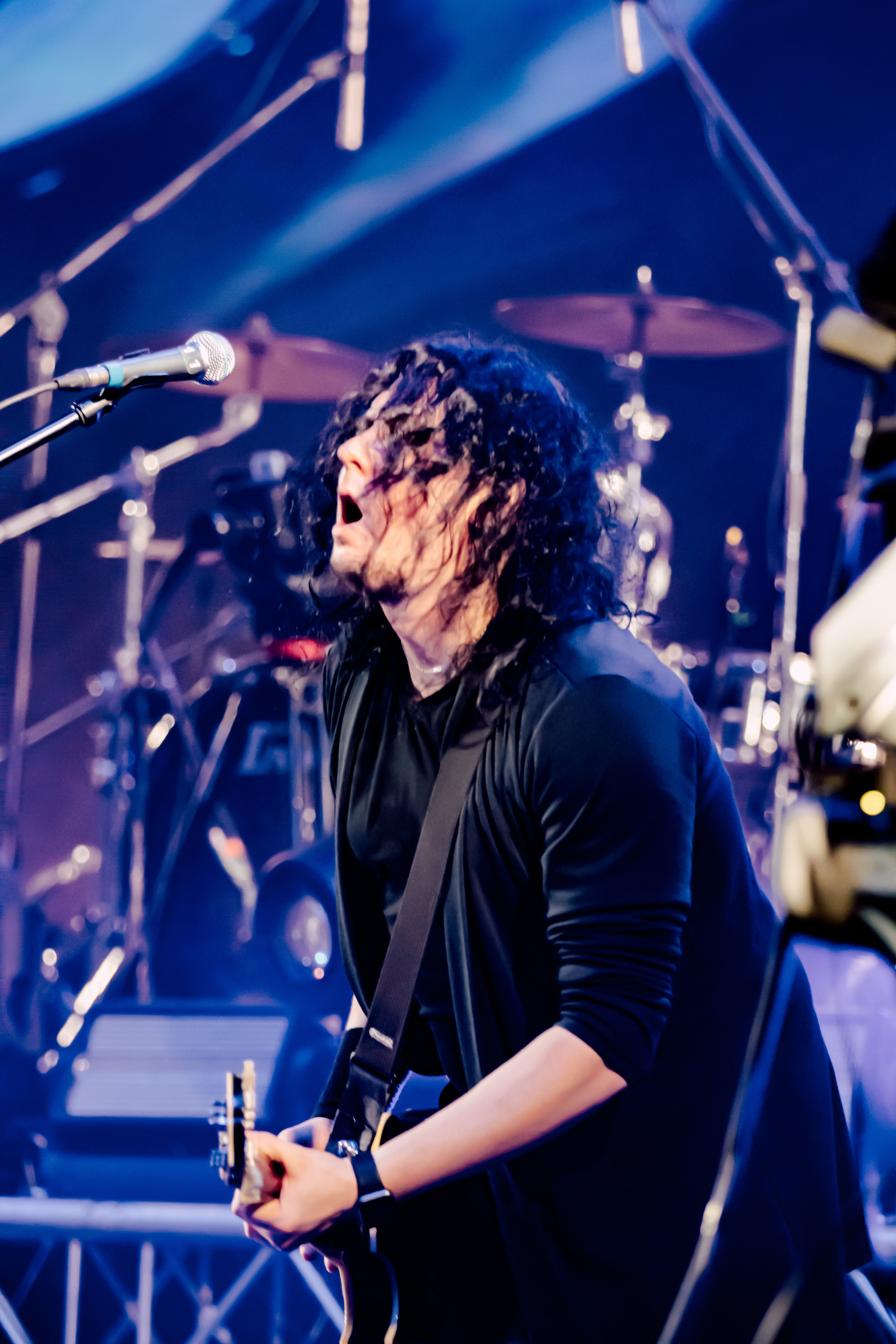 Вадим Самойлов | ДК Горбунова. Концертный фотограф Михальченкова Алёна | Москва